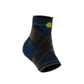 Sports Ankle Support Bendaggio Per Caviglia A Destra-Nero, Blu