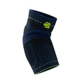 Sports Elbow Support Bendaggio Per Gomito-Nero, Blu Scuro