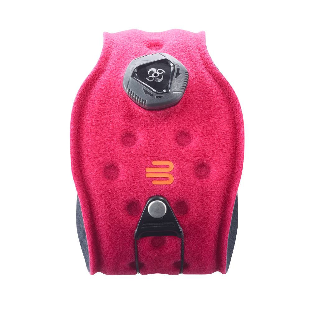 Bauerfeind Sports Elbow Strap Bendaggio Per Gomito-Rosa