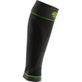 Sports Compression Lower Leg (x-long) Sleeve-Nero