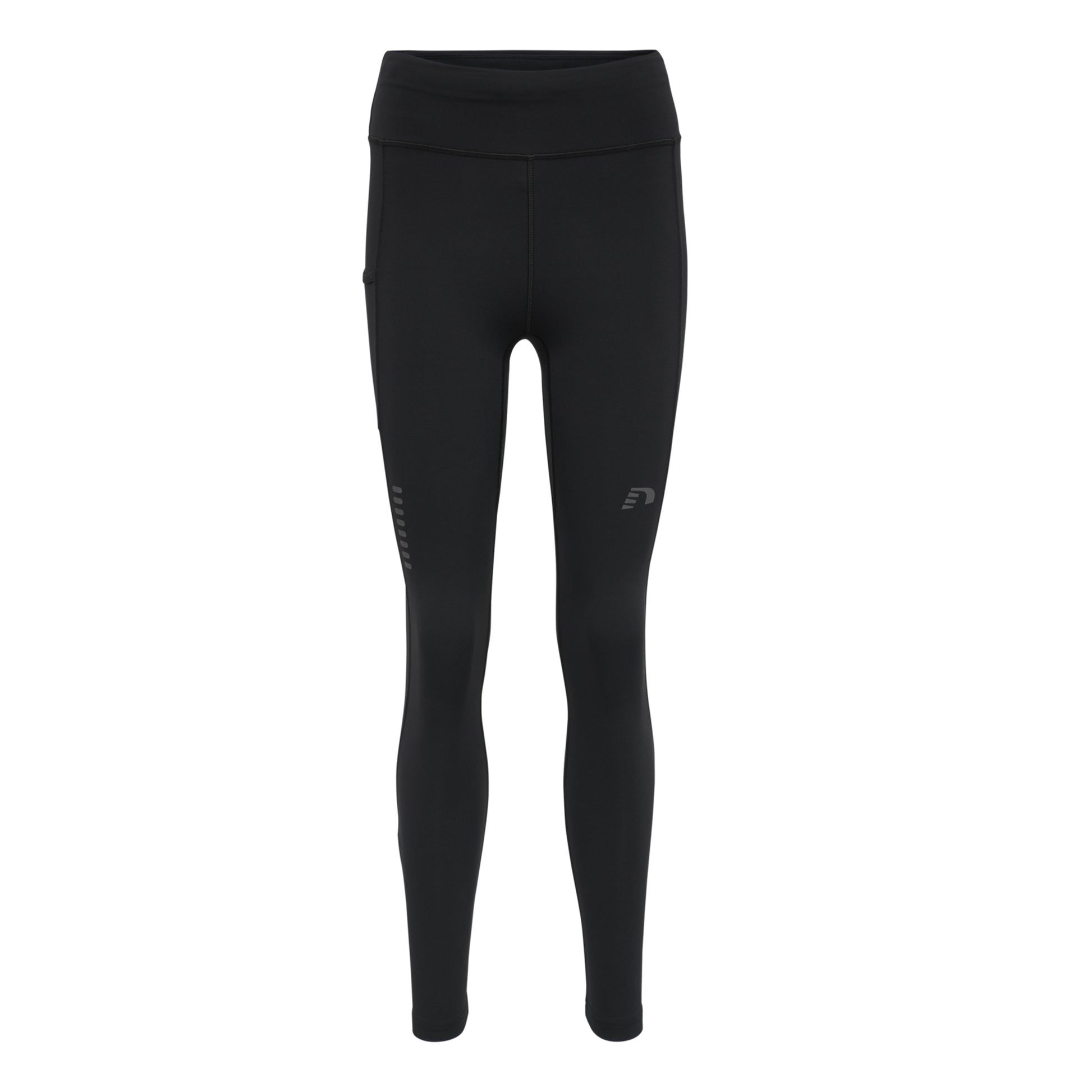 Newline Highwaist Warm Calzamaglia Donna-Nero
