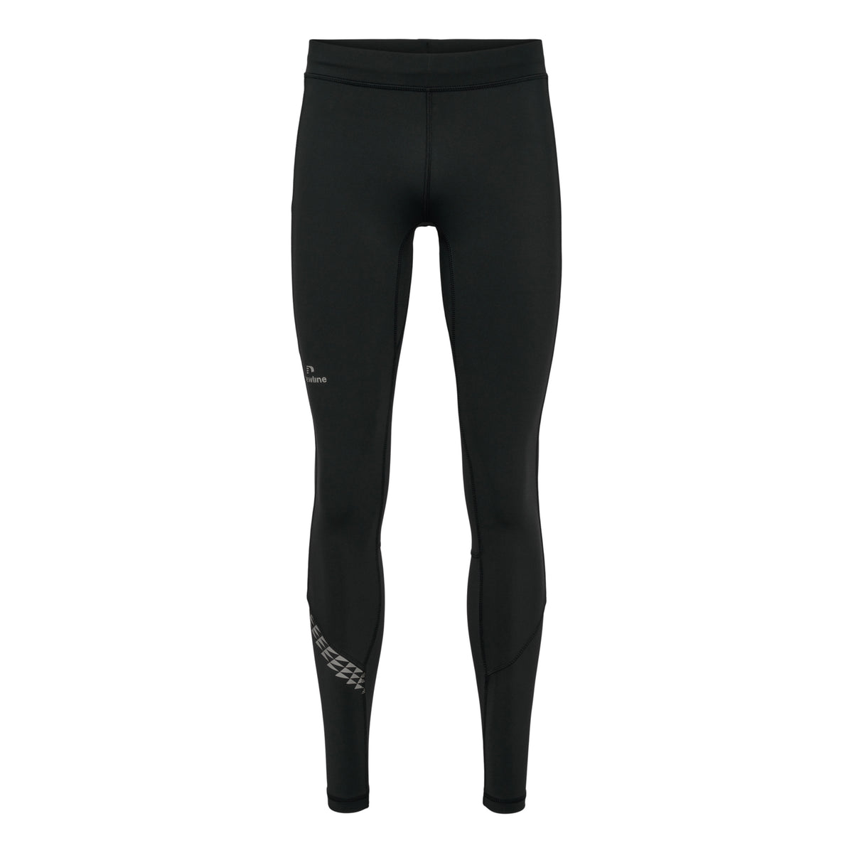 Newline Columbus Calzamaglia Uomini - nero,