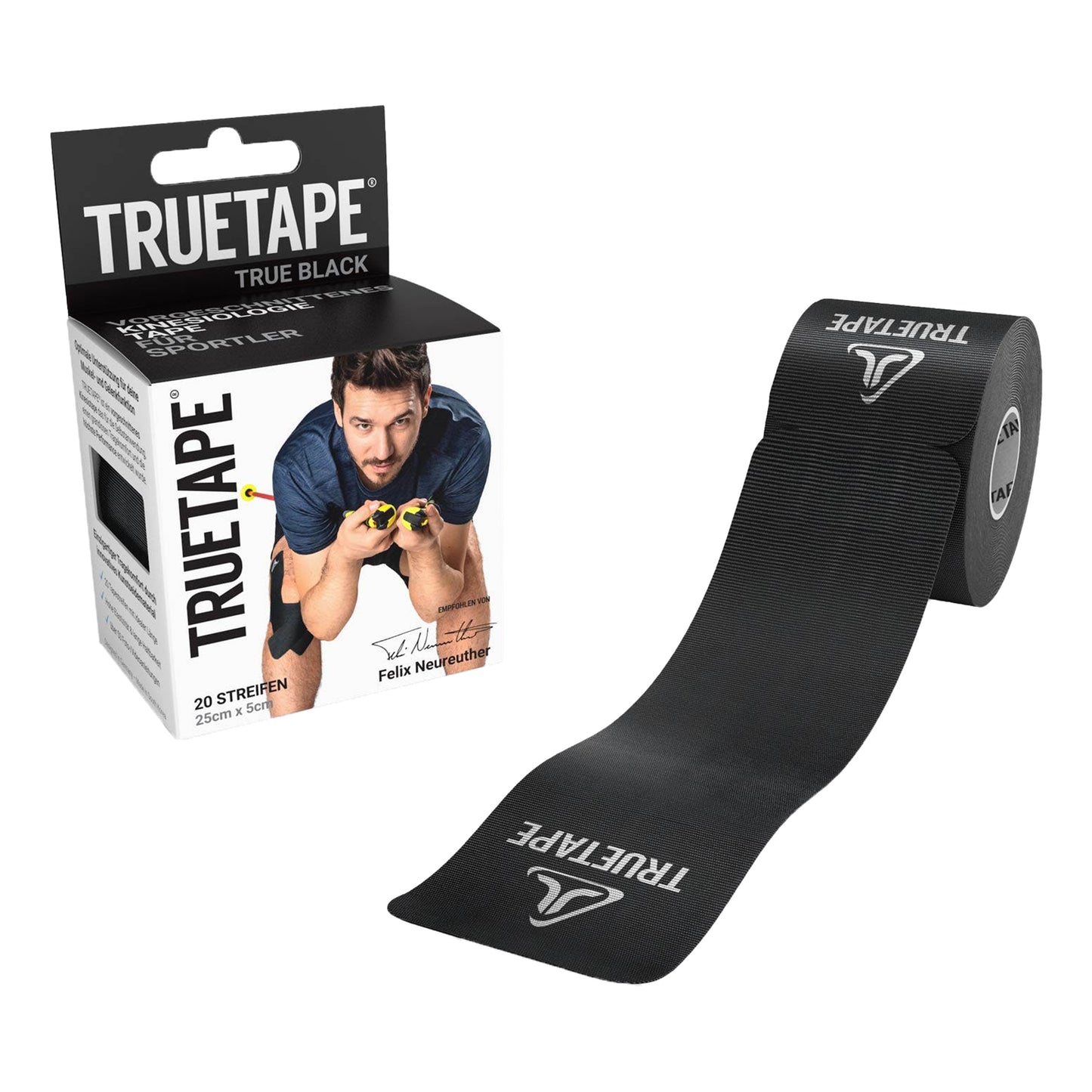 True Tape Kinesiologie Nastro