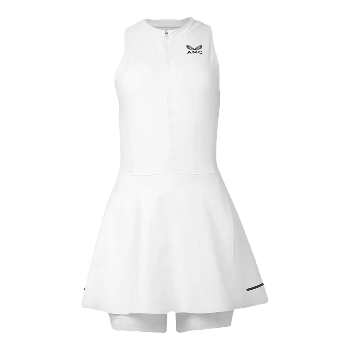 Castore Airex Performance Abito Donna - bianco,