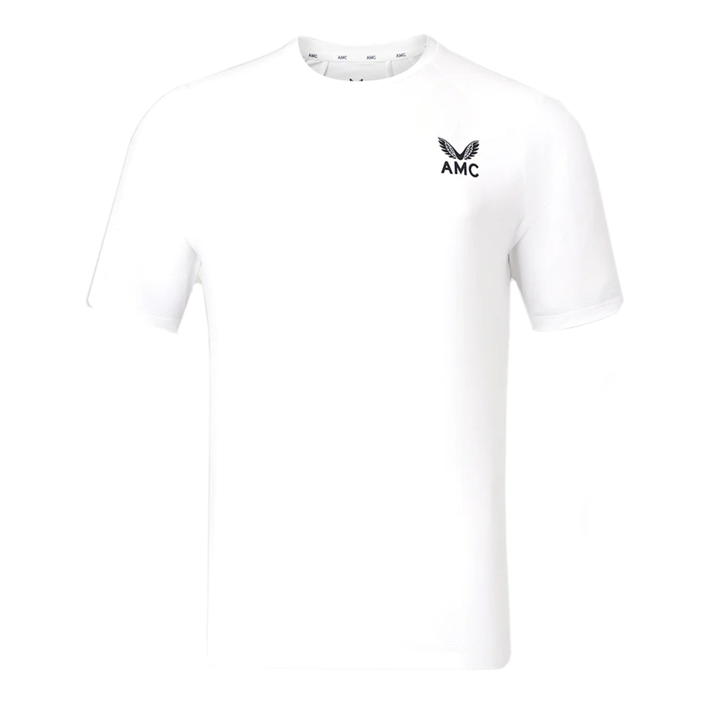 Castore Core Maglietta Uomini - bianco,