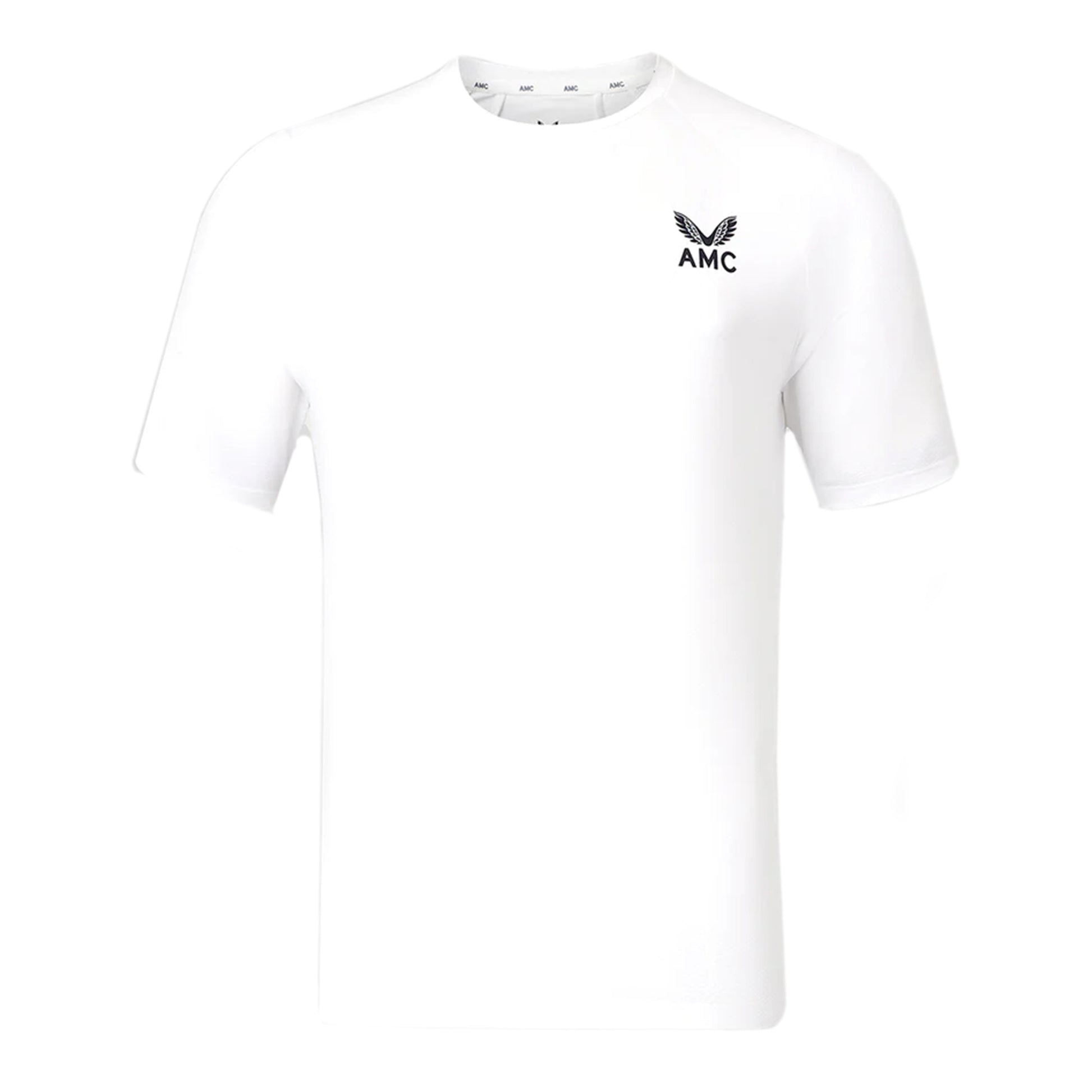 Castore Core Maglietta Uomini - bianco,