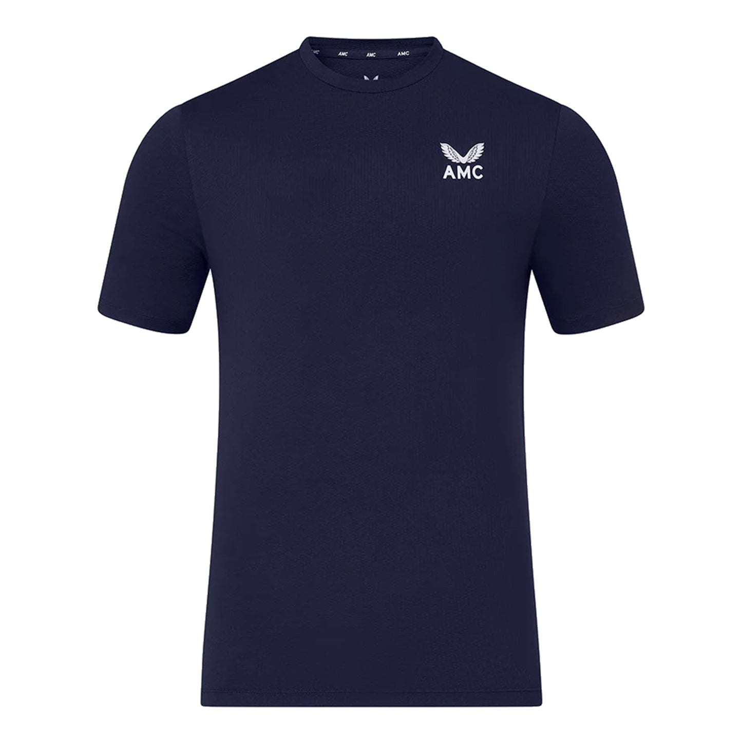 Castore Core Maglietta Uomini - blu scuro,