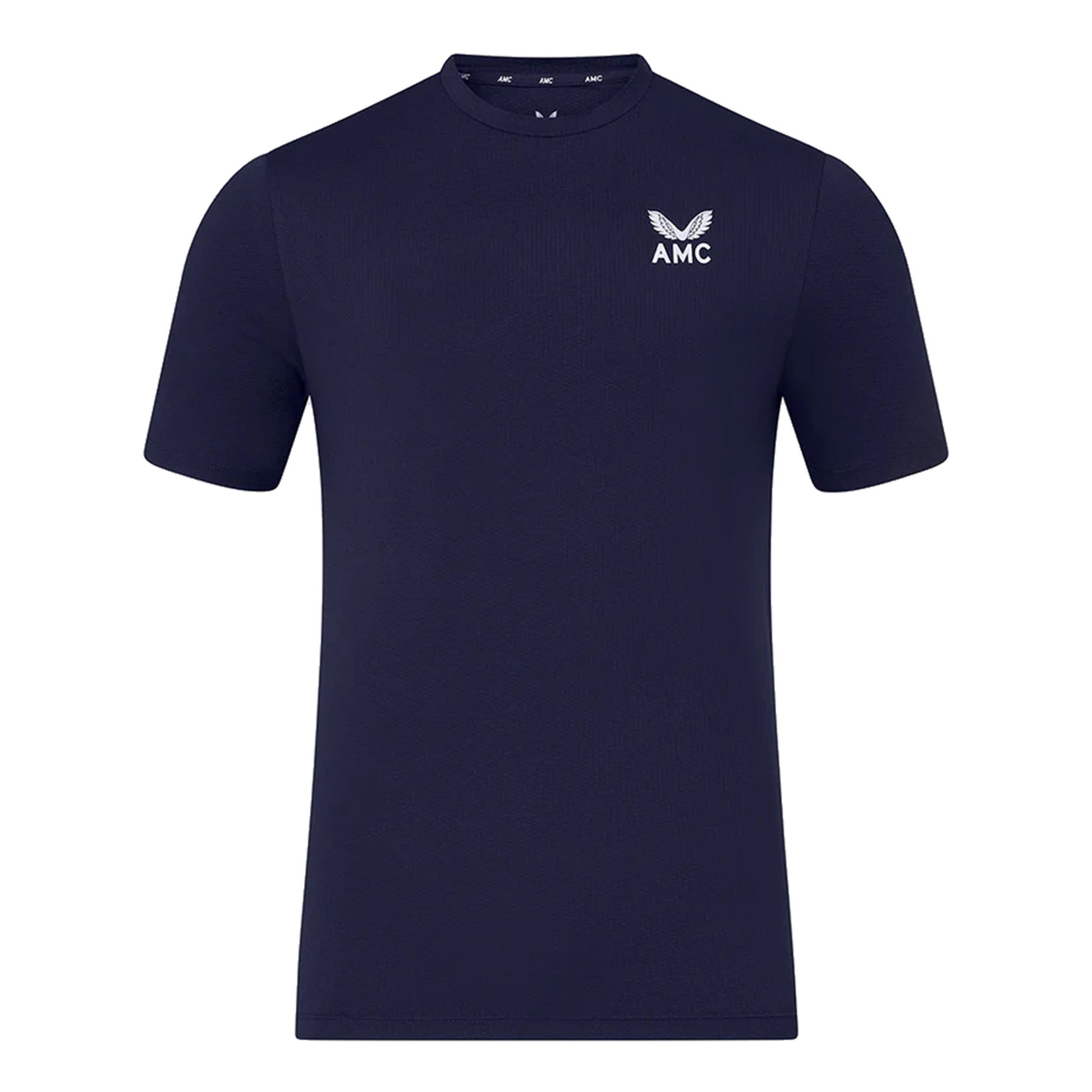 Castore Core Maglietta Uomini - blu scuro,