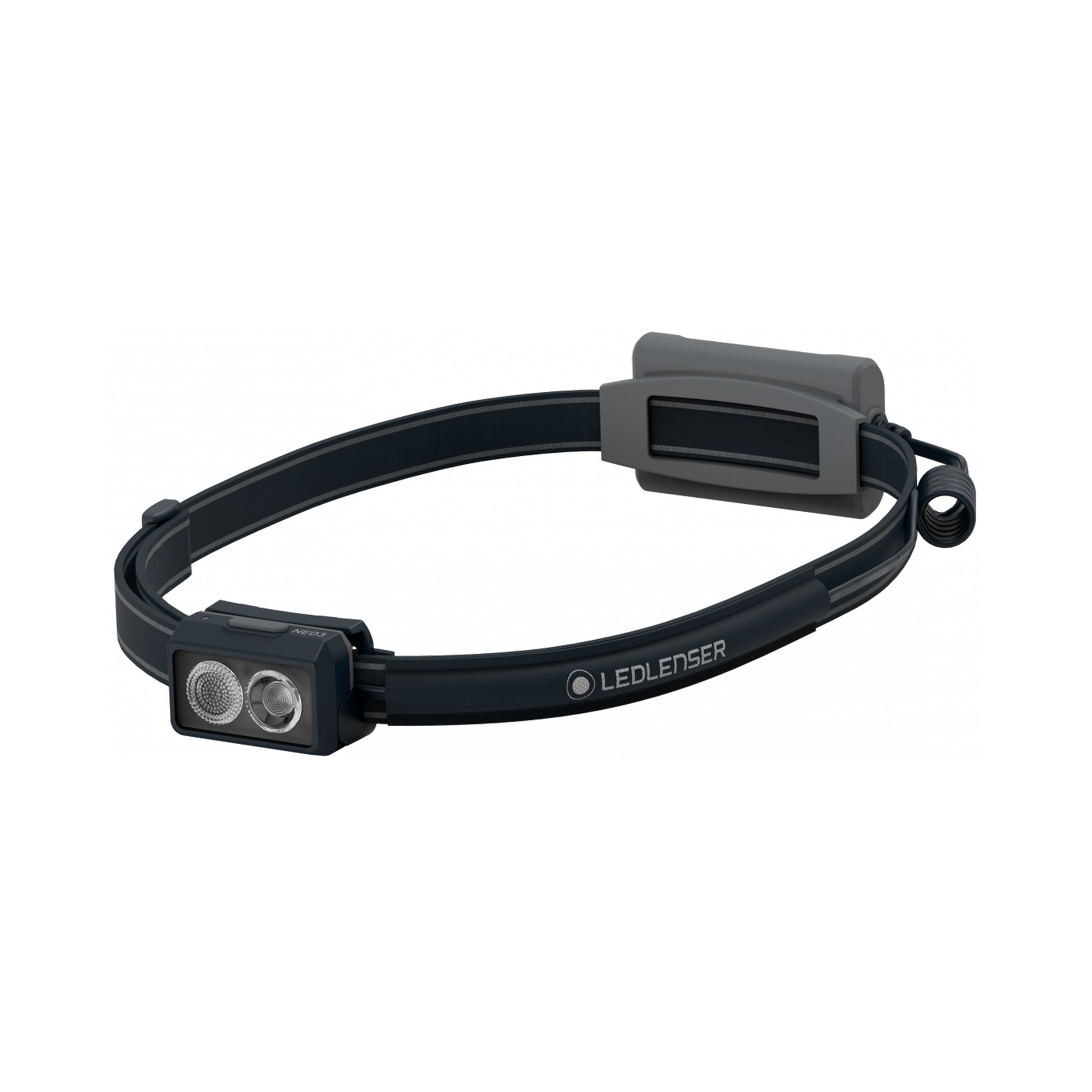 Ledlenser NEO3R Lampada frontale