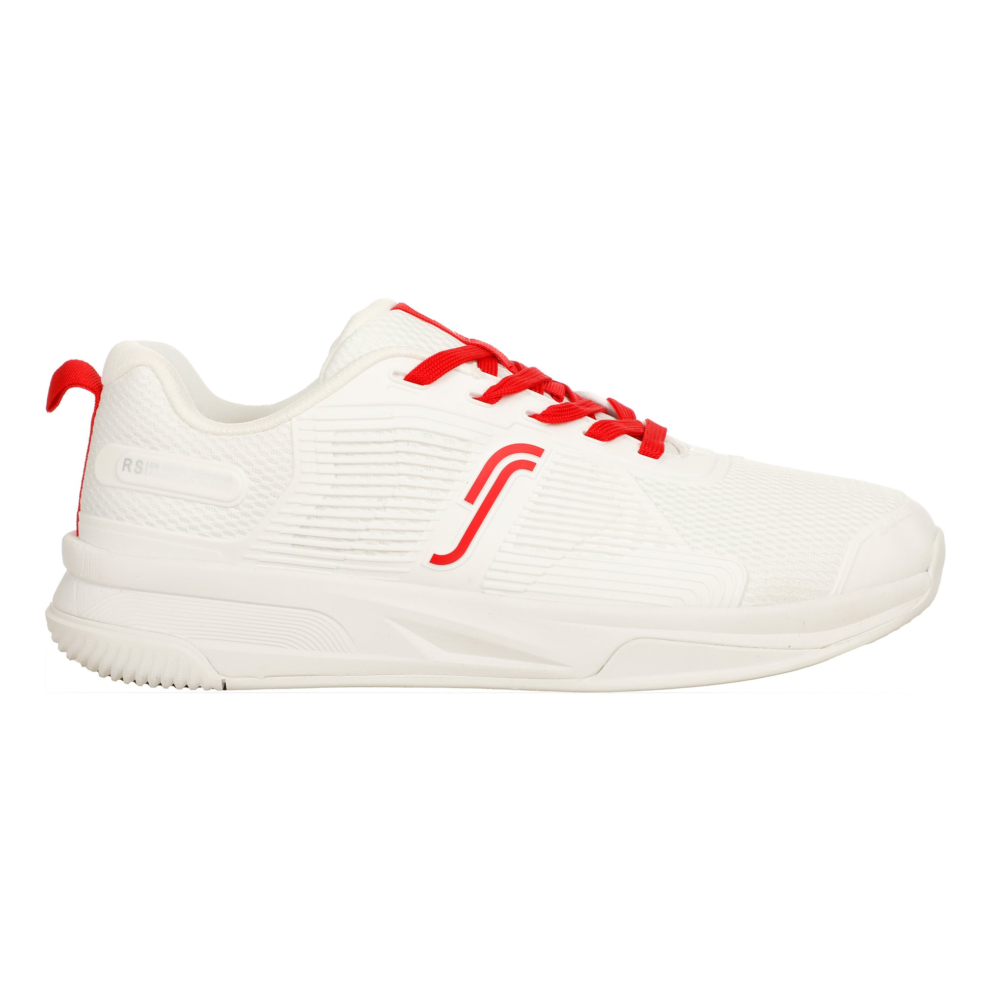 RS by Robin Söderling RS Legacy Scarpa Per Tutte Le Superfici Uomini-Bianco,Rosso