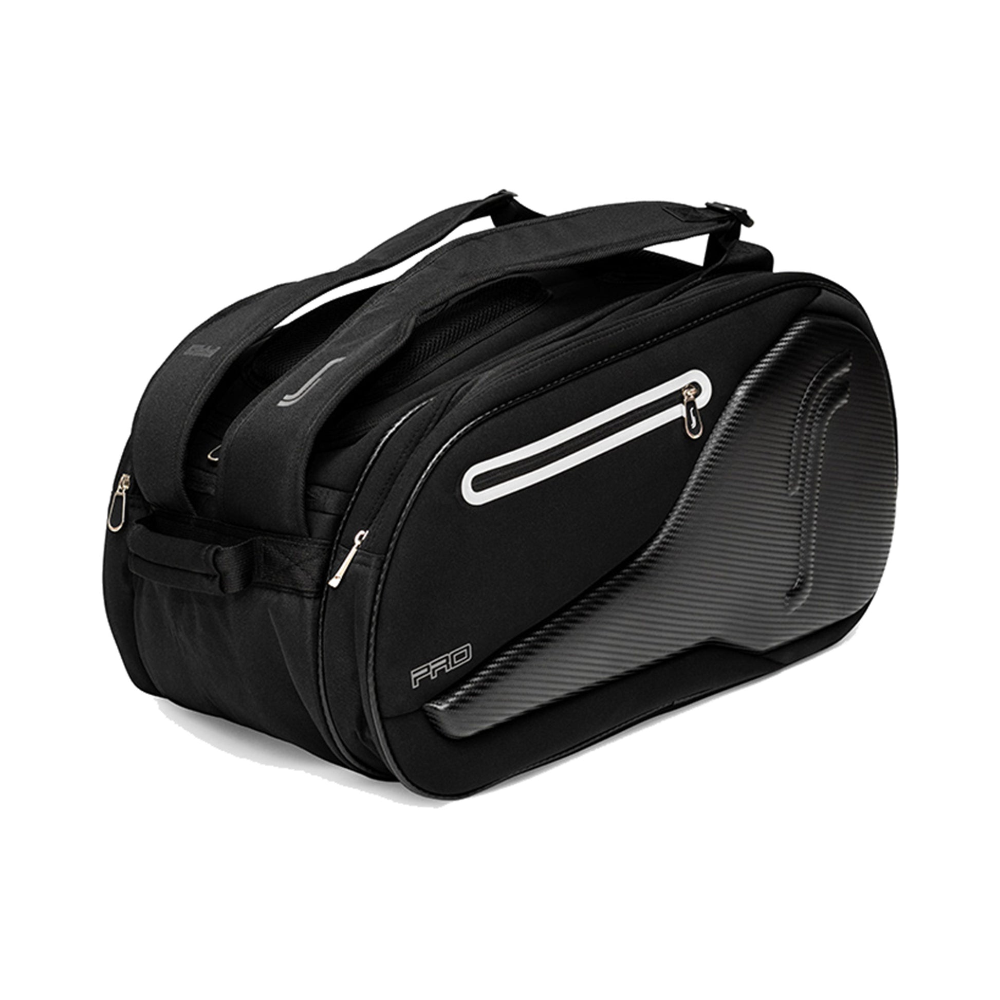 RS by Robin Söderling Pro Bag Borsa per racchetta da padel - bianco