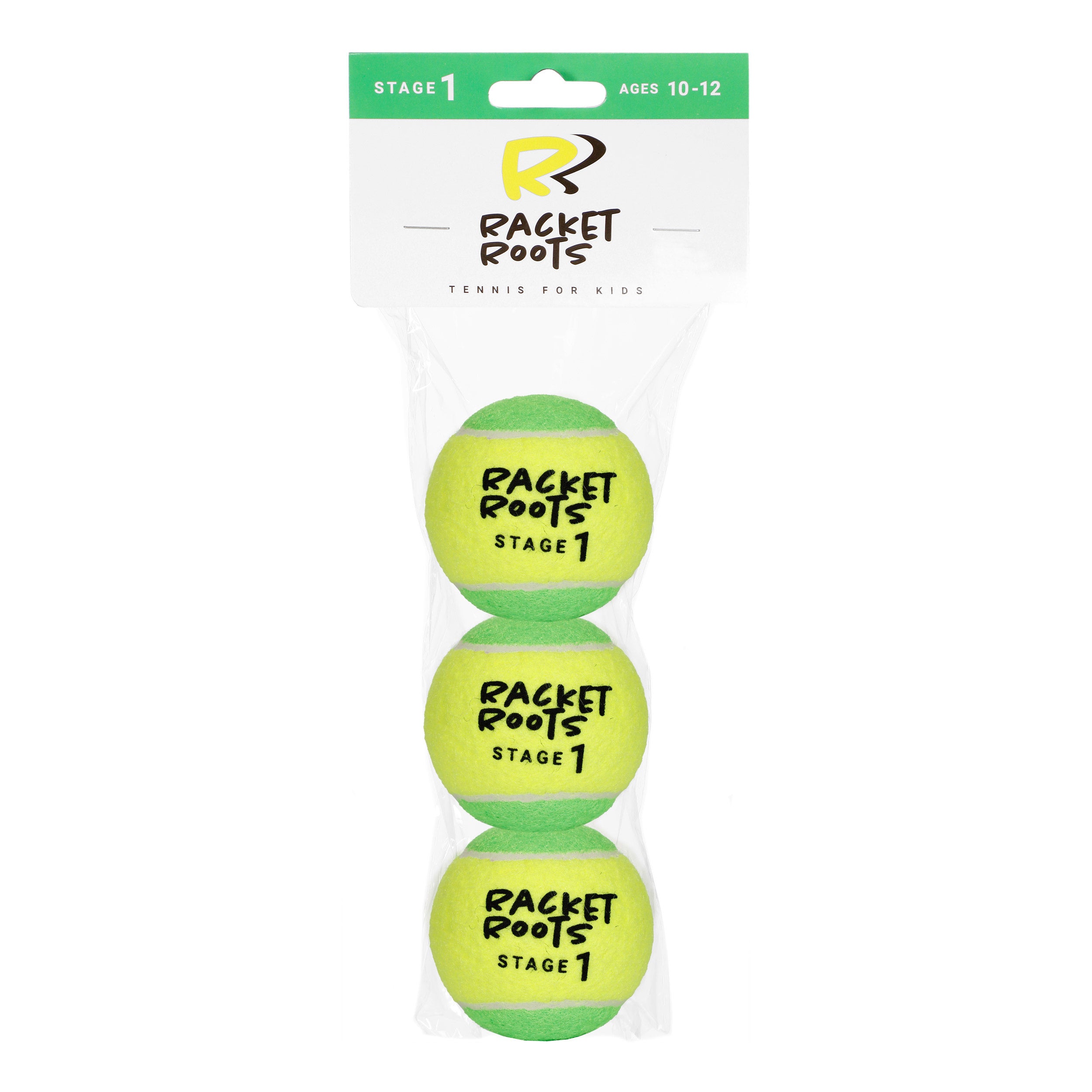Racket Roots RR Stage 1 Sacchetto da 3