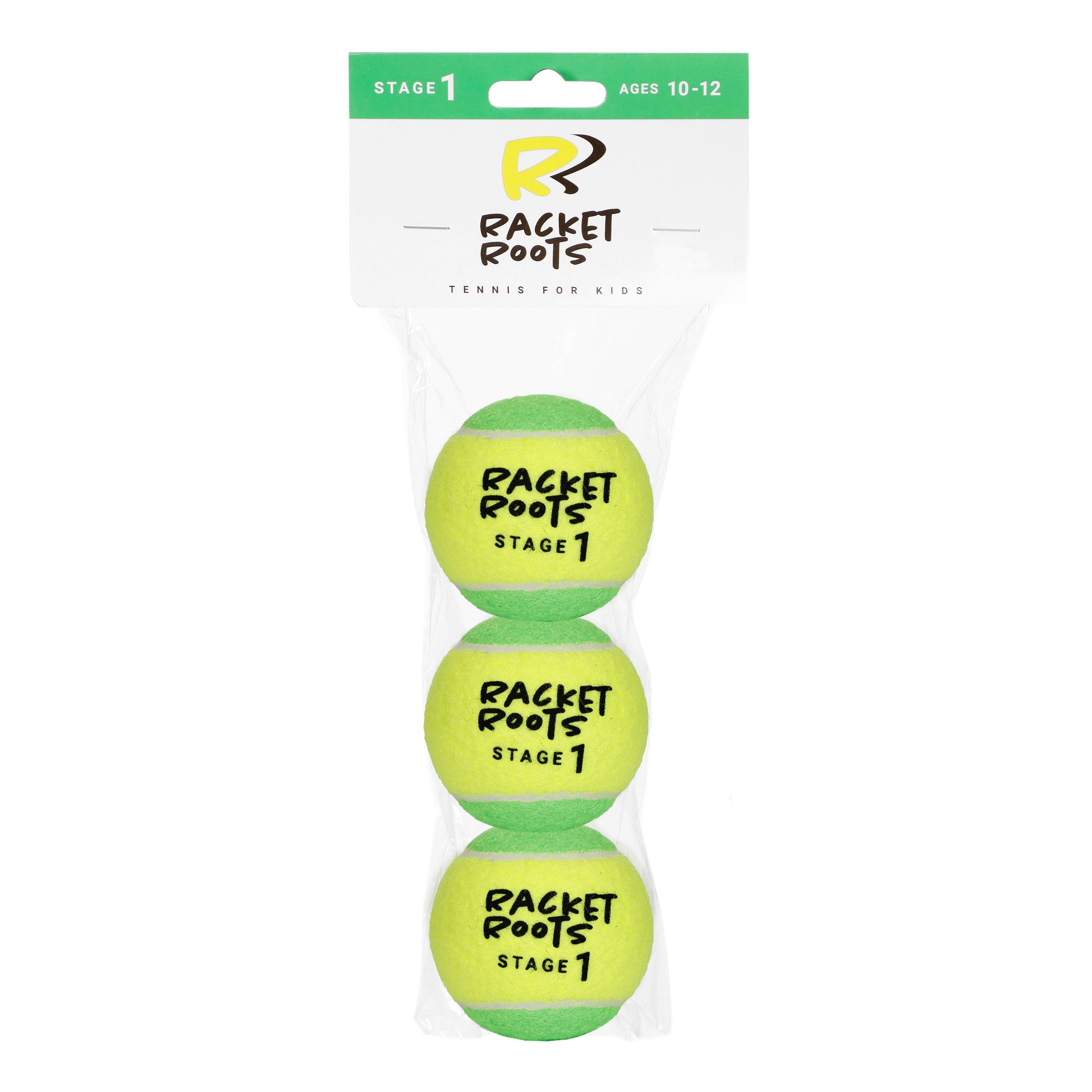 Racket Roots RR Stage 1 Sacchetto da 3