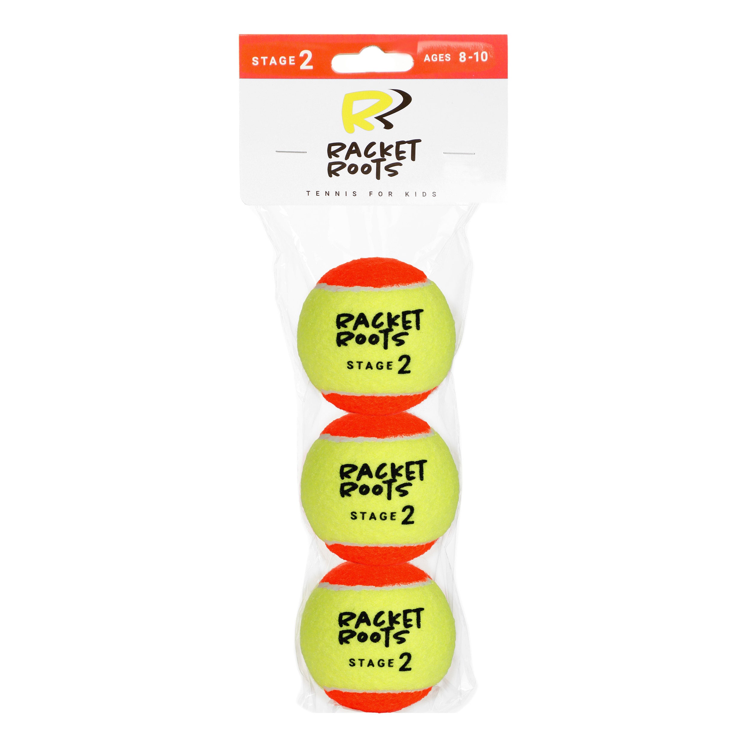Racket Roots RR Stage 2 Sacchetto da 3