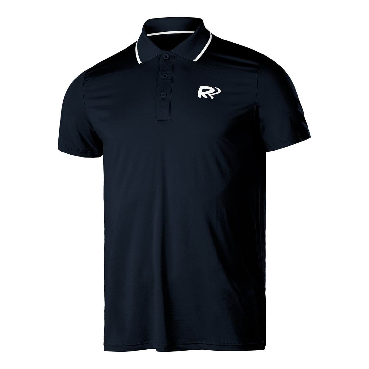 Racket Roots Teamline Polo Uomini - blu,