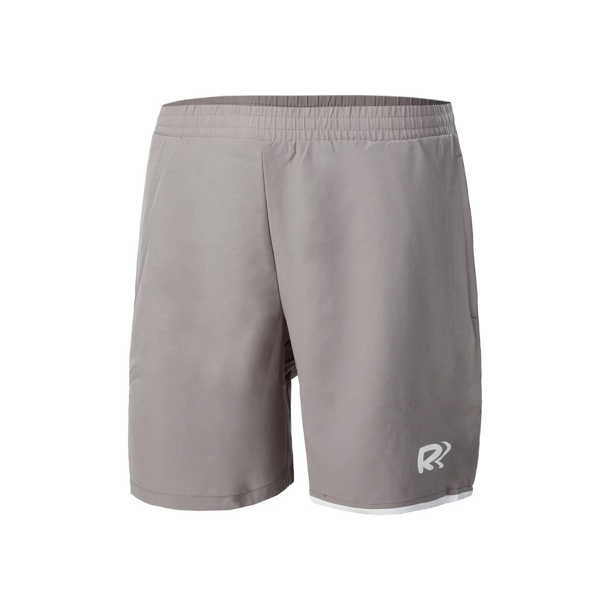 Racket Roots Teamline Pantaloncini Uomini - grigio,