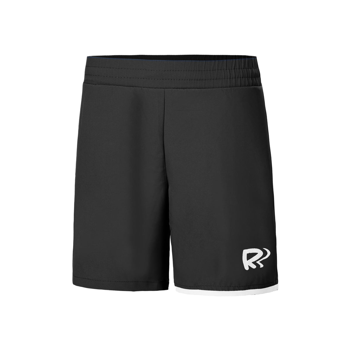 Racket Roots Teamline Pantaloncini Ragazzi - nero,