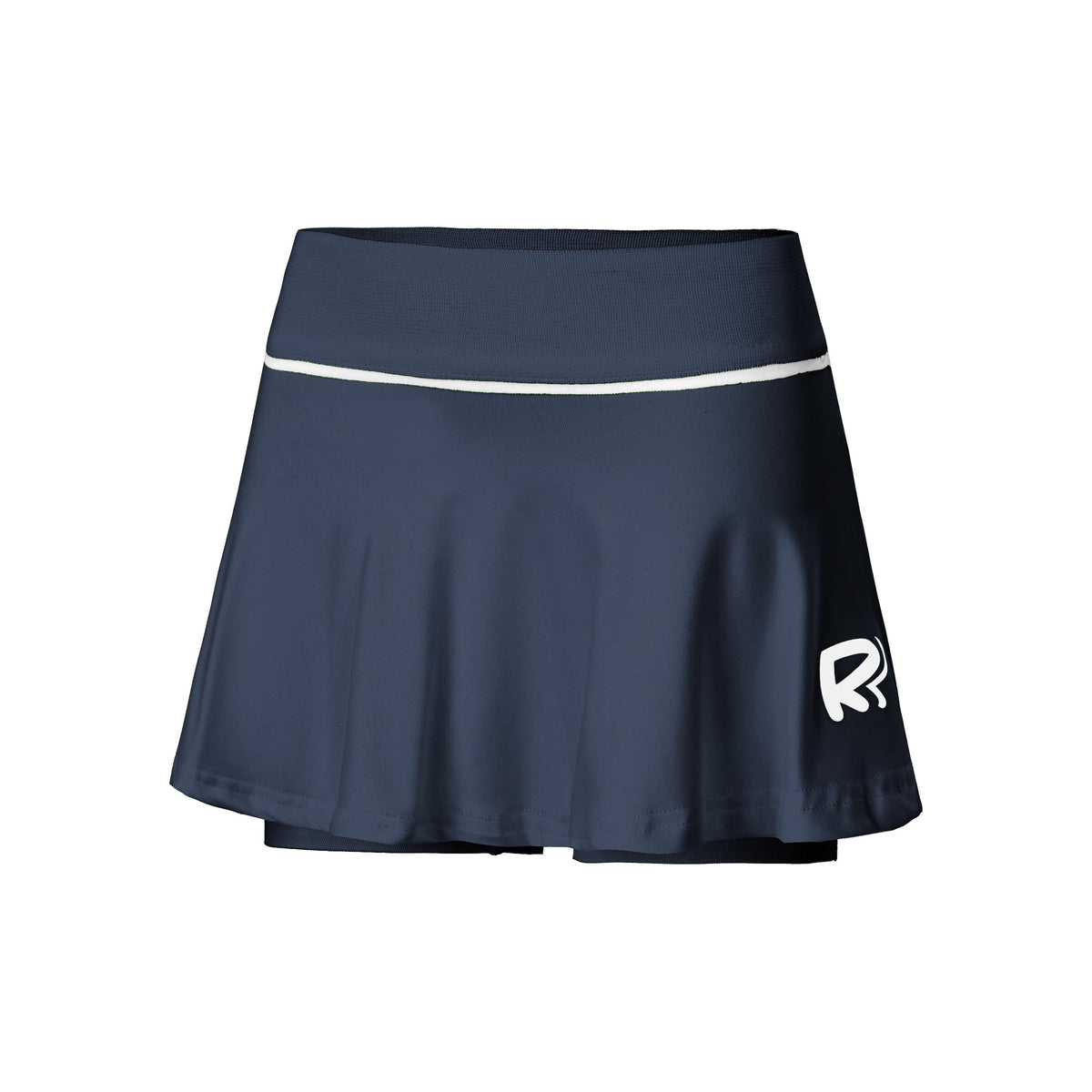 Racket Roots Teamline Gonna Ragazze - blu,