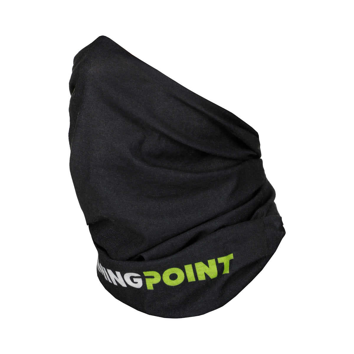 Running Point Fazzoletto multifunzione Unisex - nero,