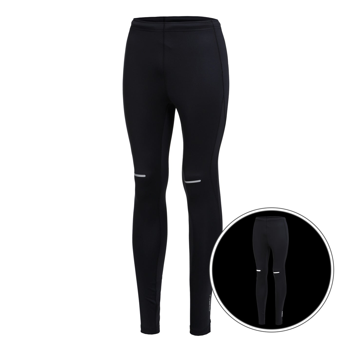 NEO Dry Light Calzamaglia Uomini-Nero
