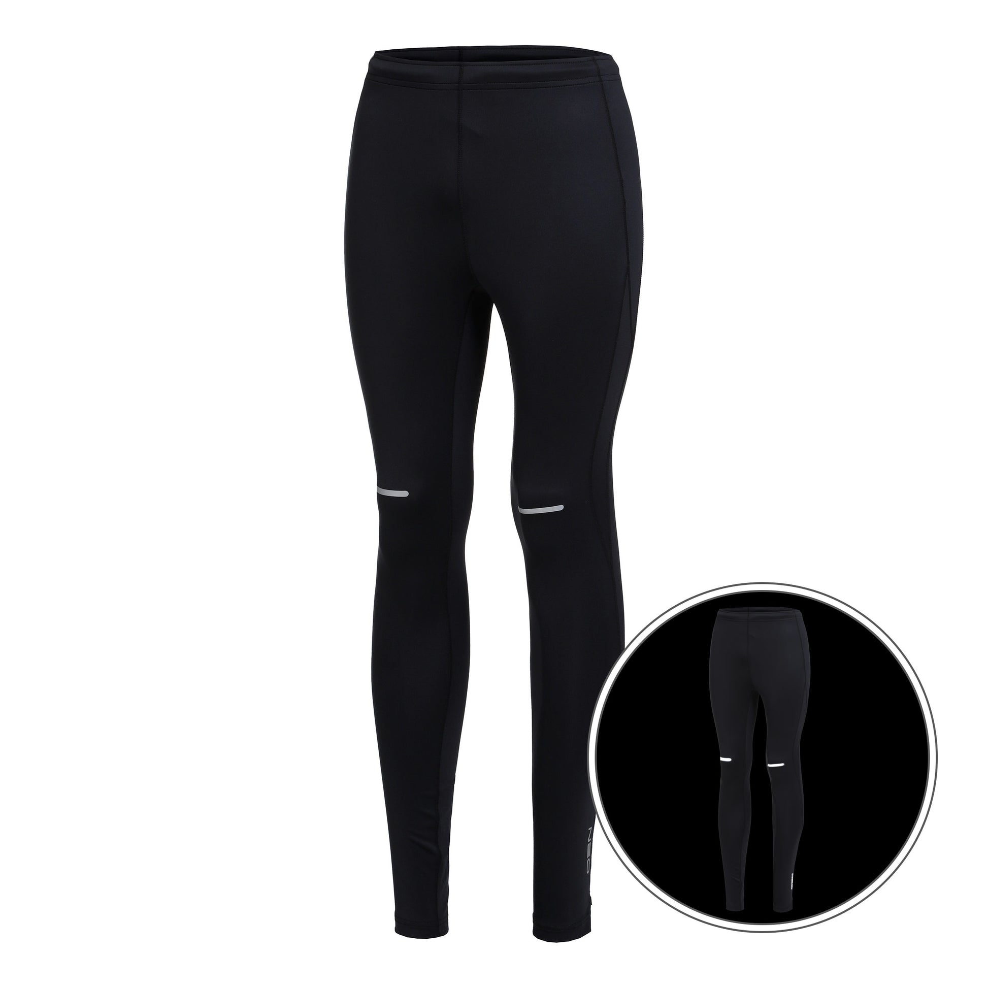NEO Dry Light Calzamaglia Uomini-Nero