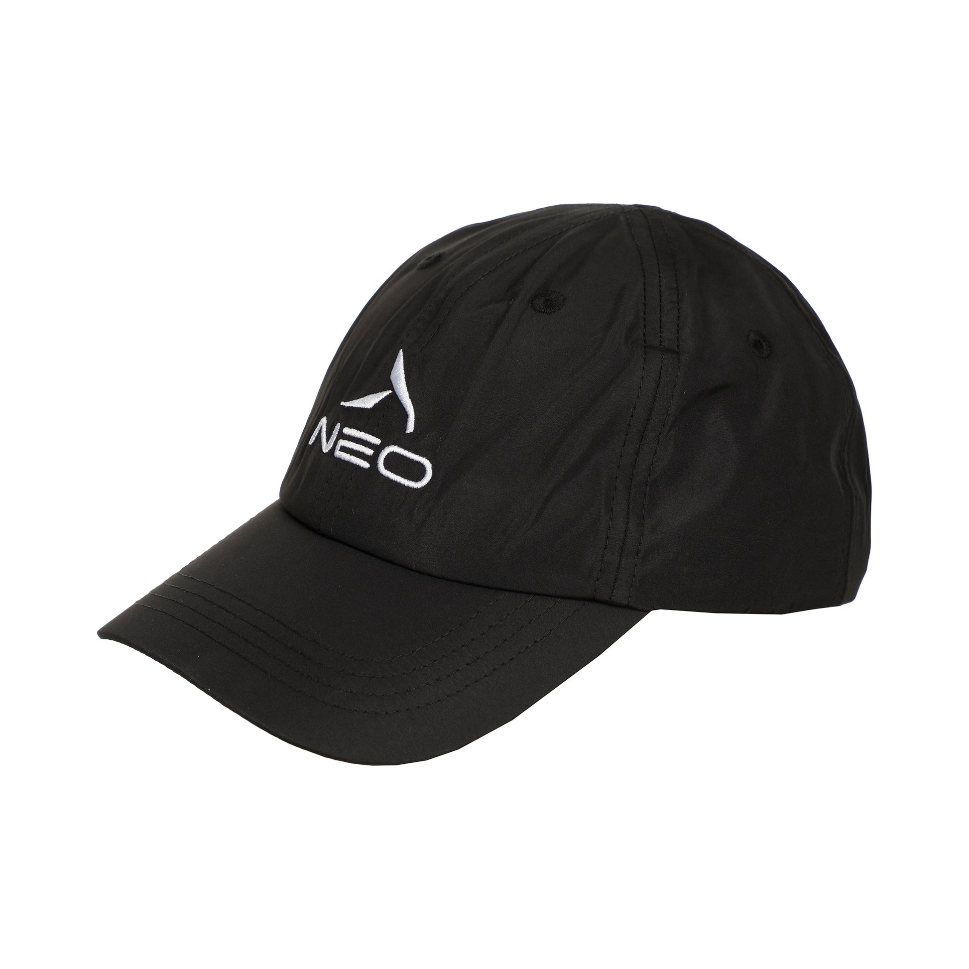 NEO Sun Light Run Cappellino Unisex-nero, bianco