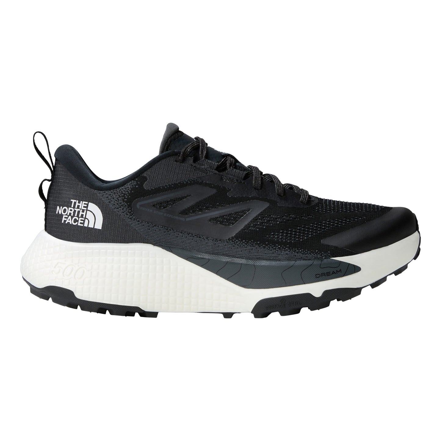 The North Face Altamesa 500 Scarpa Da Trail Uomini-Nero