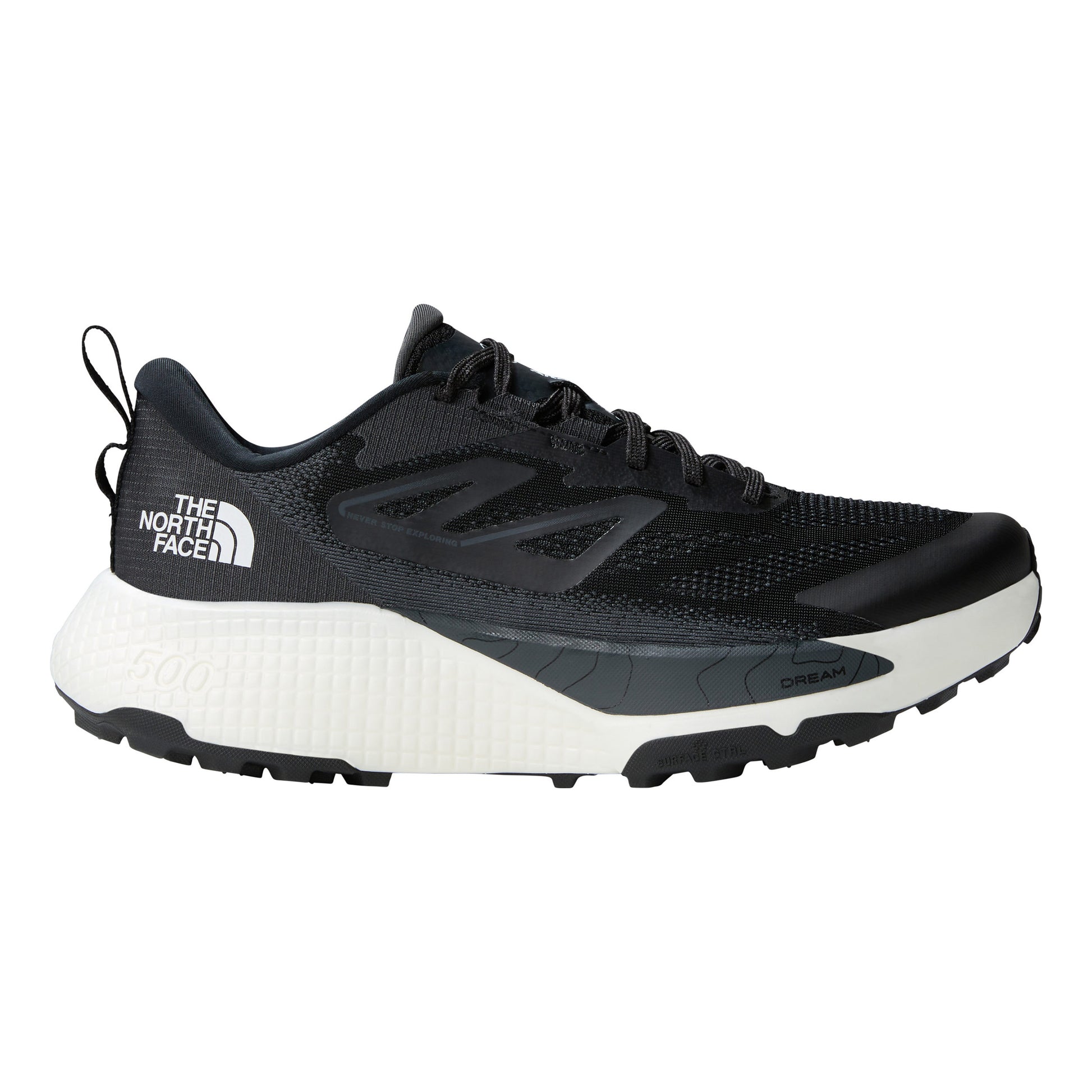 The North Face Altamesa 500 Scarpa Da Trail Uomini-Nero