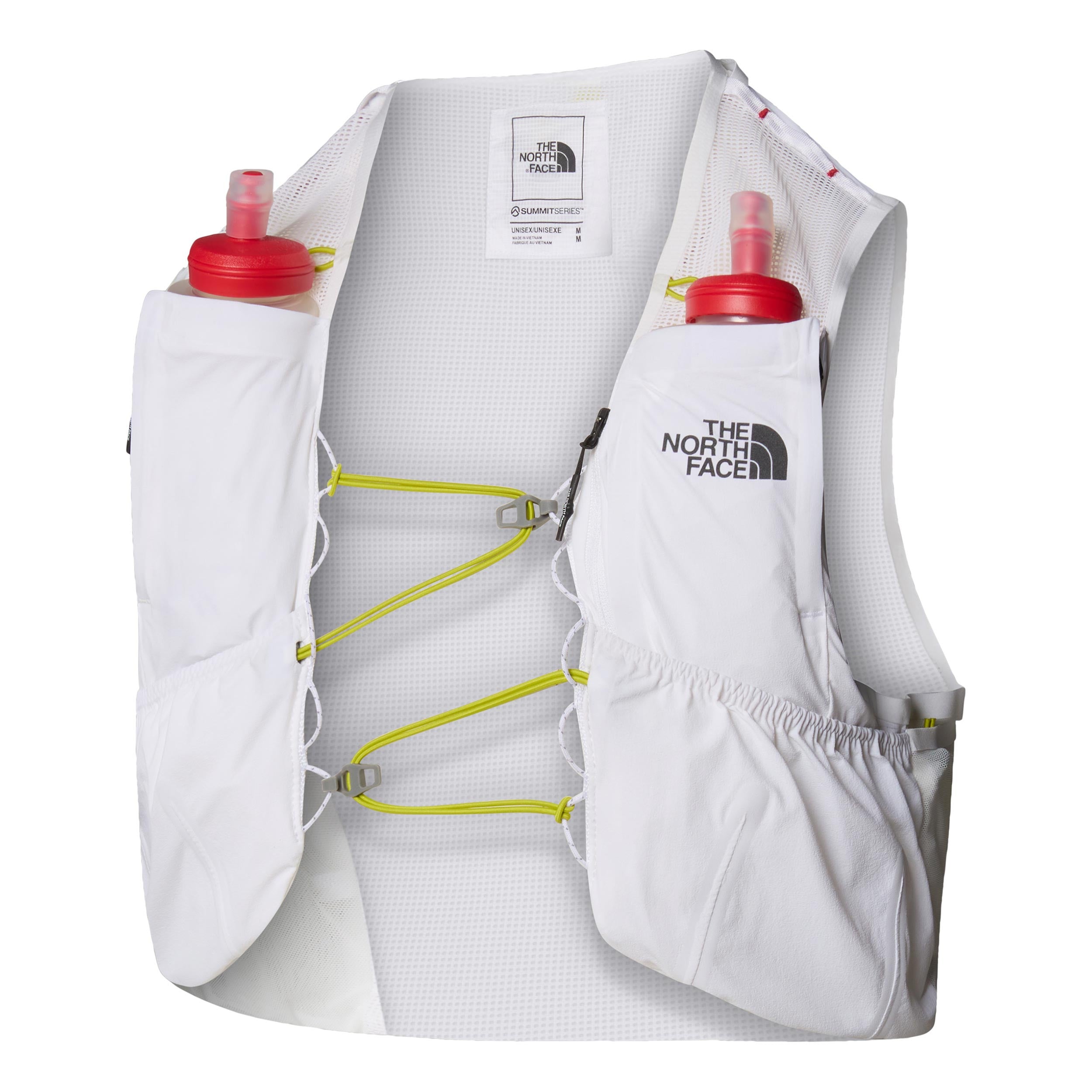 The North Face Summit 5L Zaino idratante -bianco,grigio