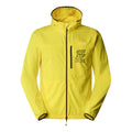 Higher Run Wind Giacca da corsa Uomini - giallo neon,