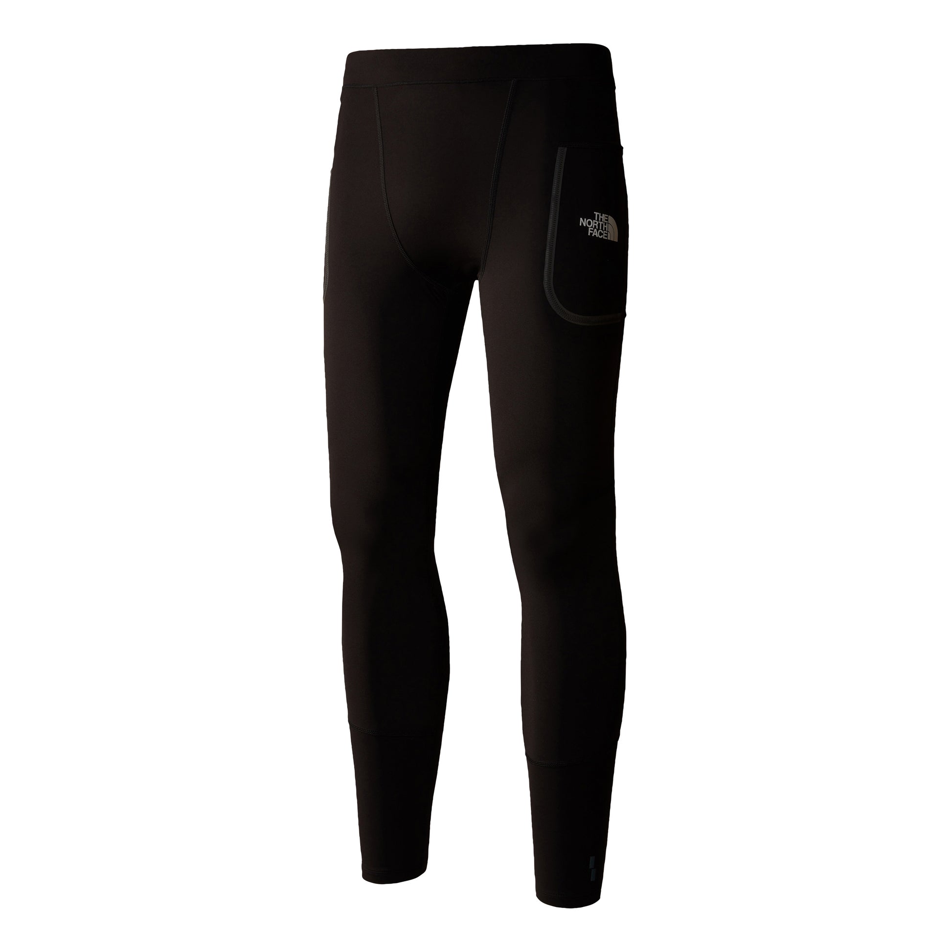 The North Face Winter Warm Pro Calzamaglia da corsa Uomini - nero,