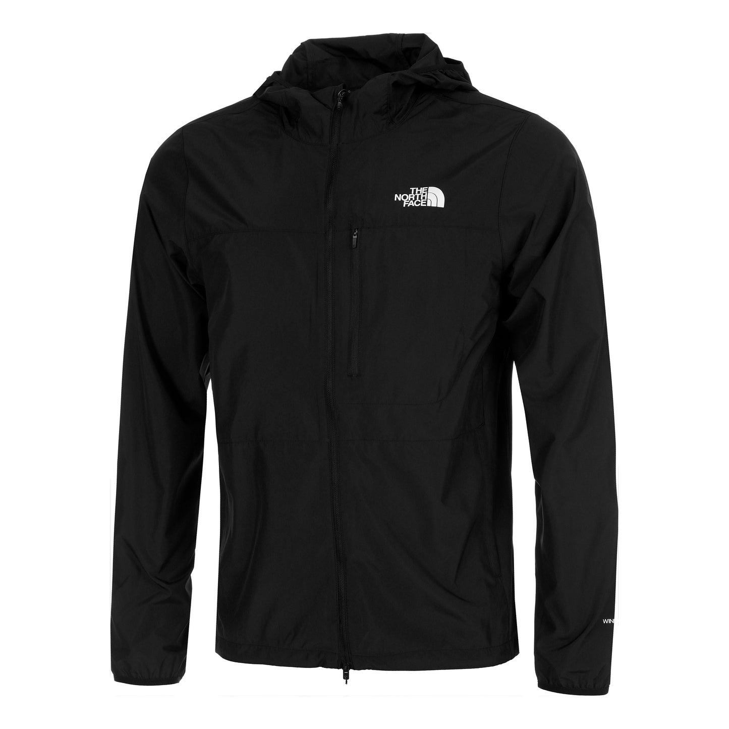 The North Face Higher Run Wind Giacca Da Corsa Uomini-Nero