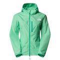 Higher Run Wind Giacca Da Corsa Donna-Mint
