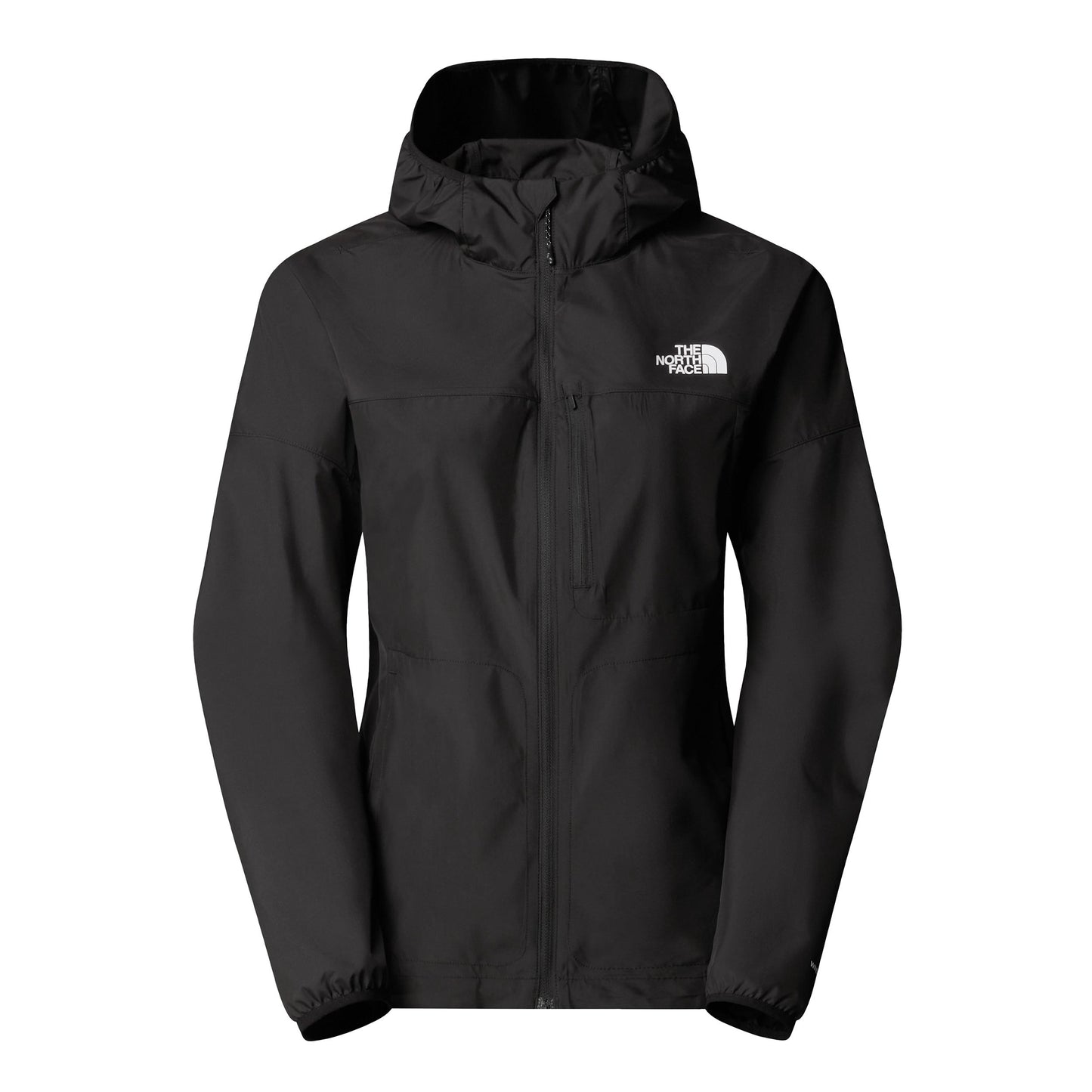 The North Face Higher Run Wind Giacca Da Corsa Donna-Nero