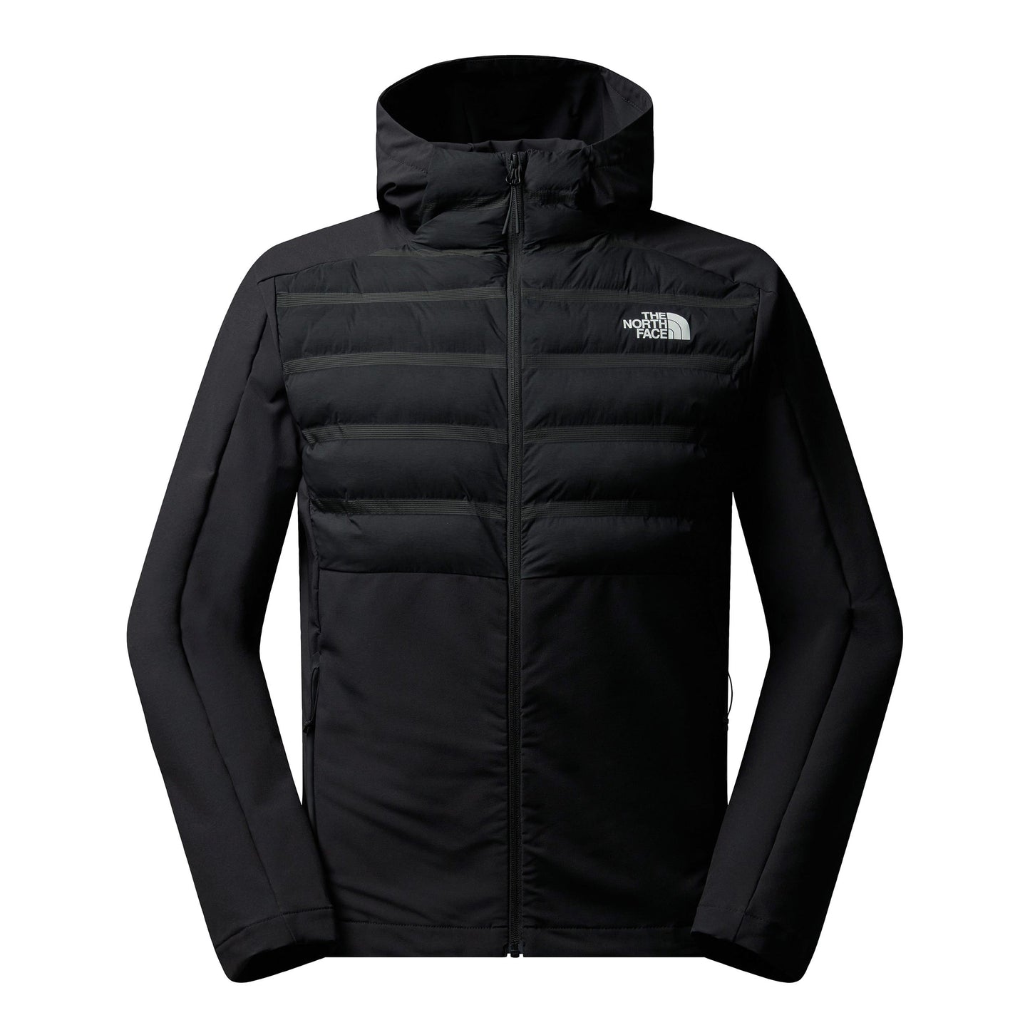 The North Face Cari Giacca Da Corsa Uomini-Nero