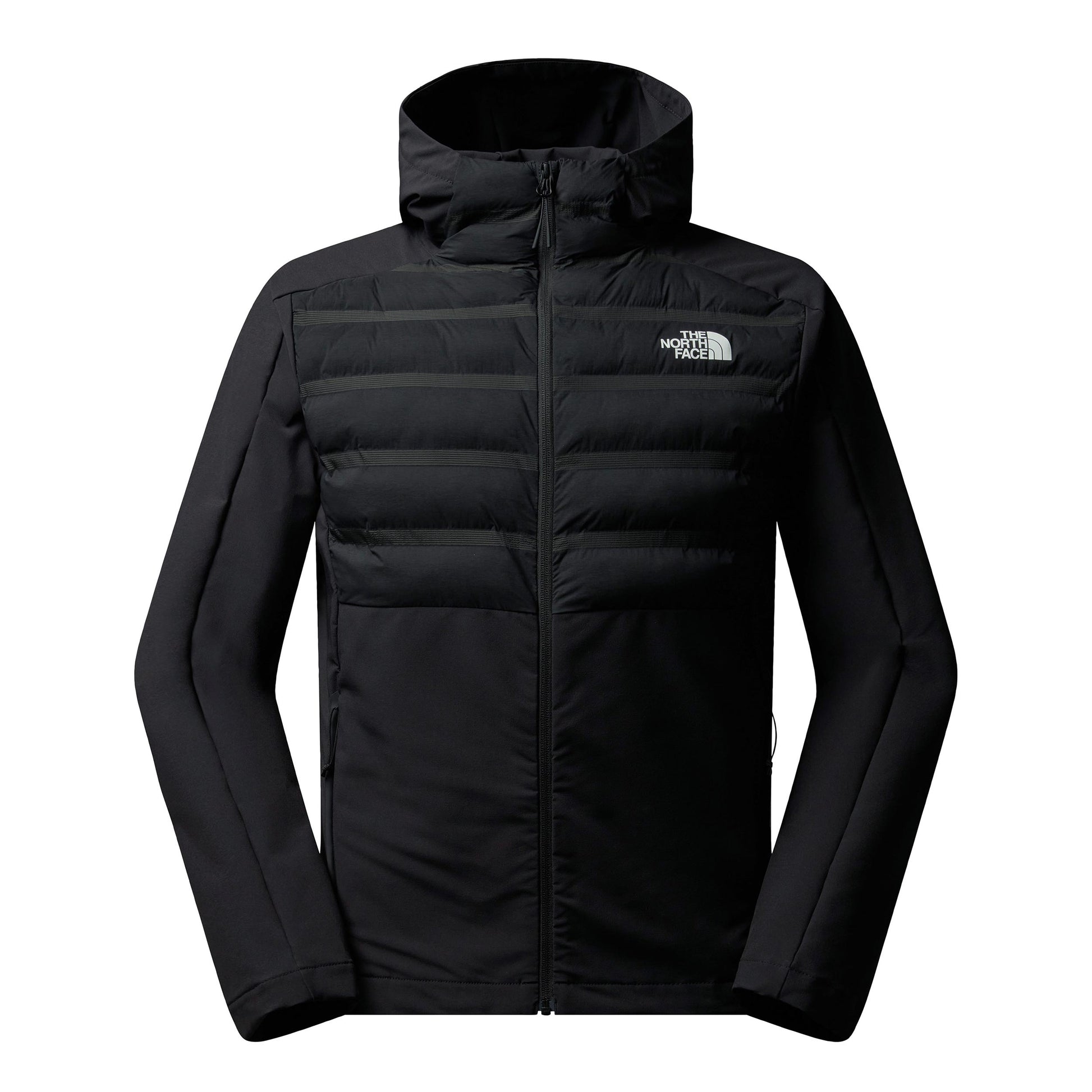 The North Face Cari Giacca Da Corsa Uomini-Nero