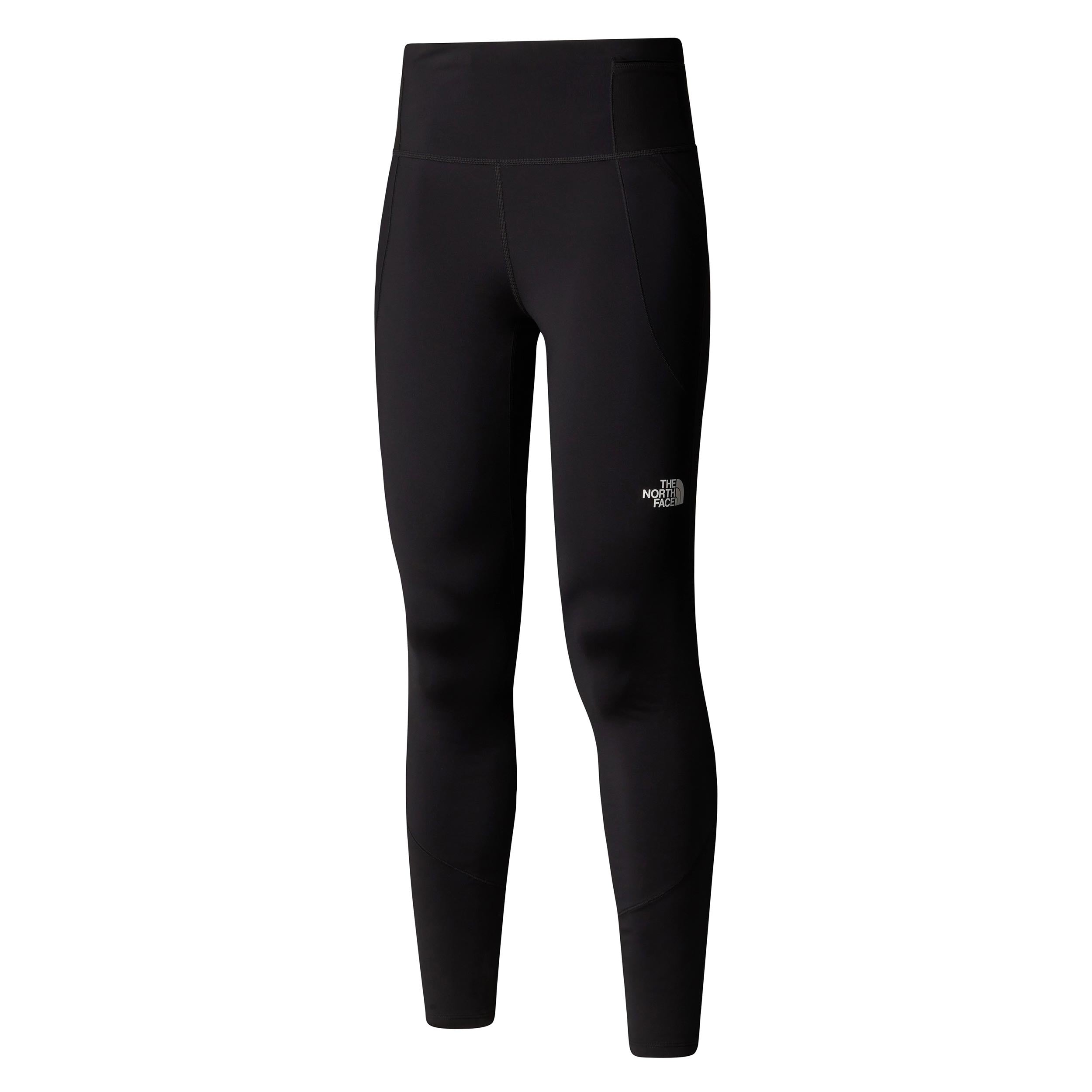 The North Face Winter Warm Pro Calzamaglia Da Corsa Donna-Nero