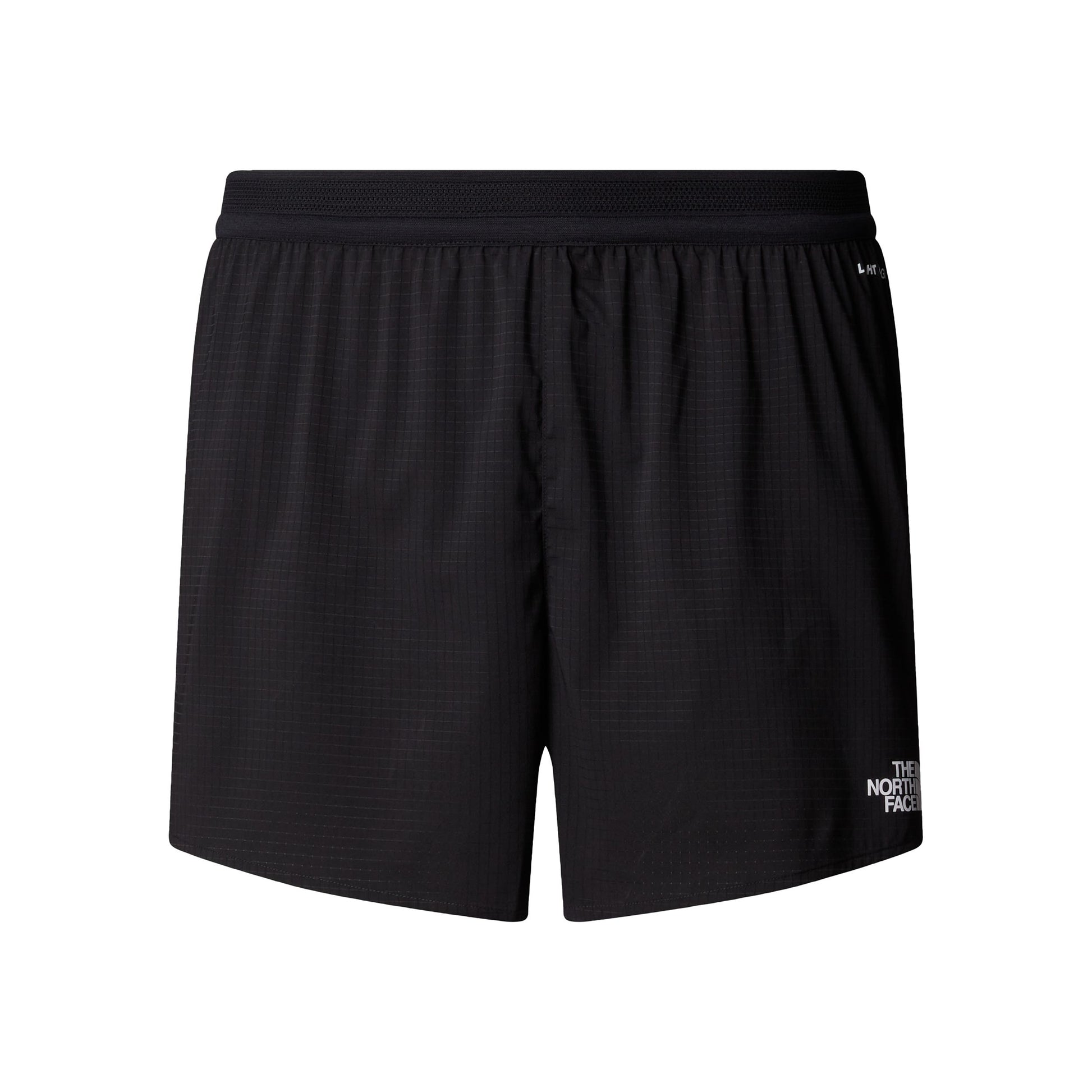 The North Face Sunriser 5in Pantaloncini Da Corsa Uomini-Nero