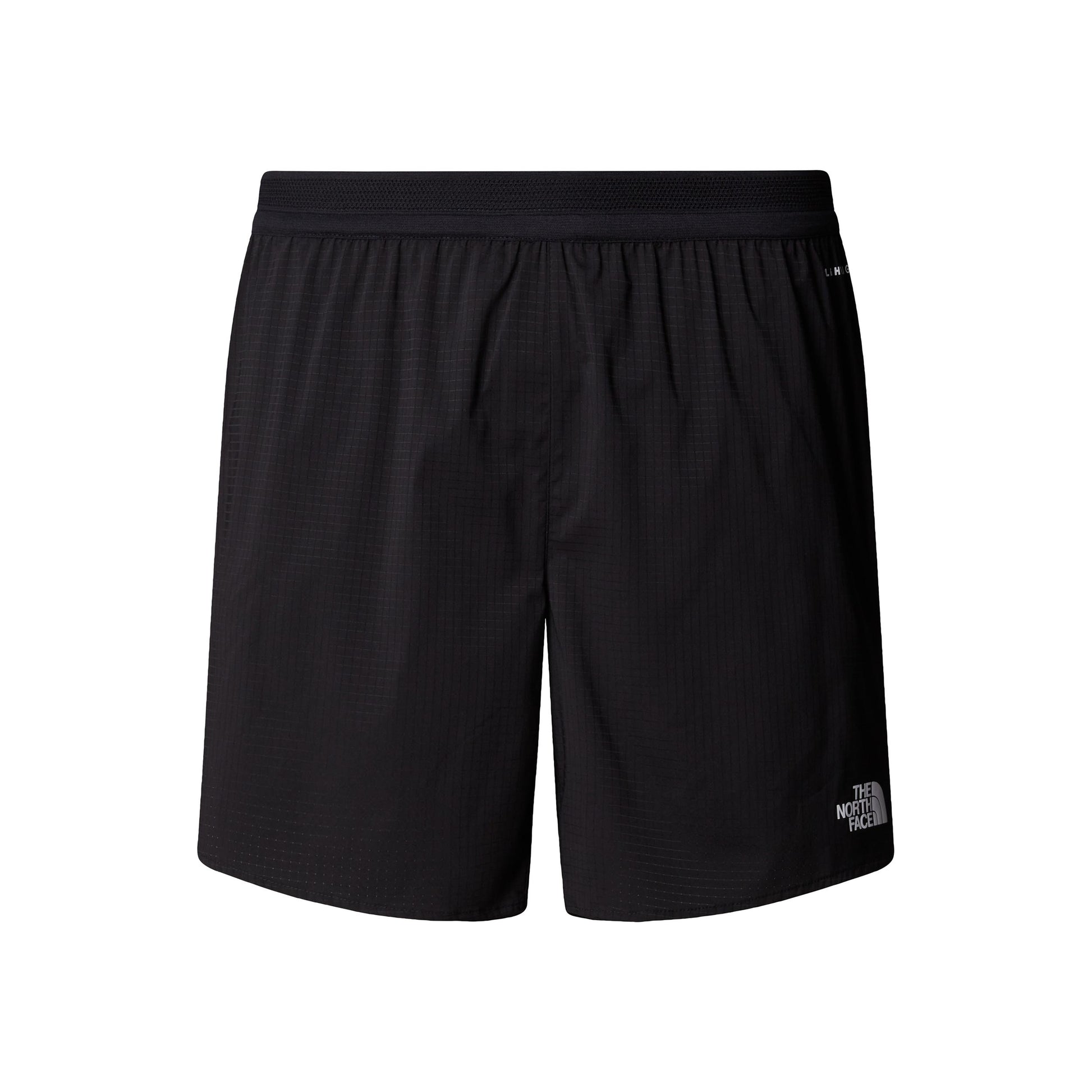 The North Face Sunriser 7in Pantaloncini Da Corsa Uomini-Nero