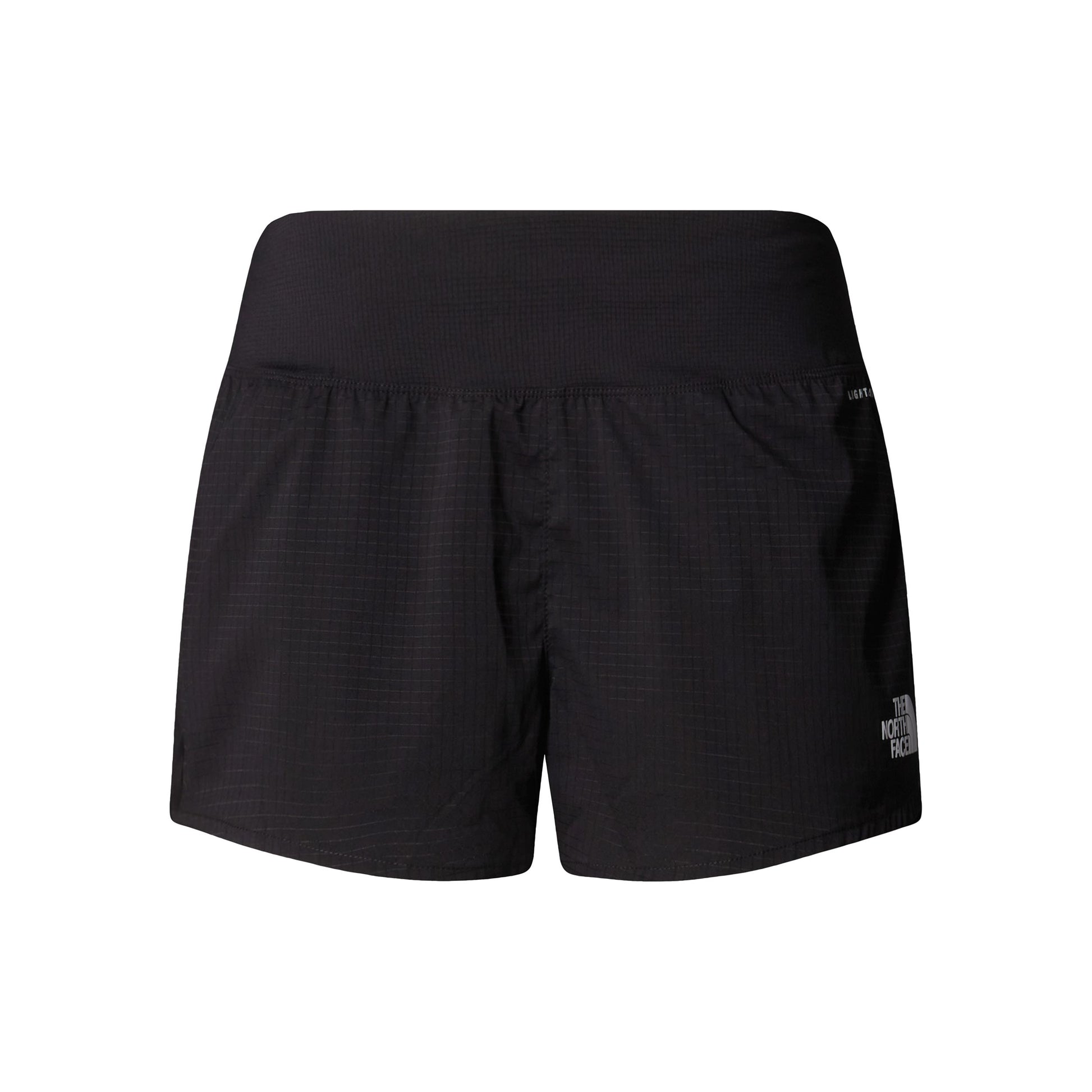 The North Face Sunriser 3in Pantaloncini Da Corsa Donna-Nero