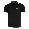 Patteo MB 13 Polo Uomini - nero,