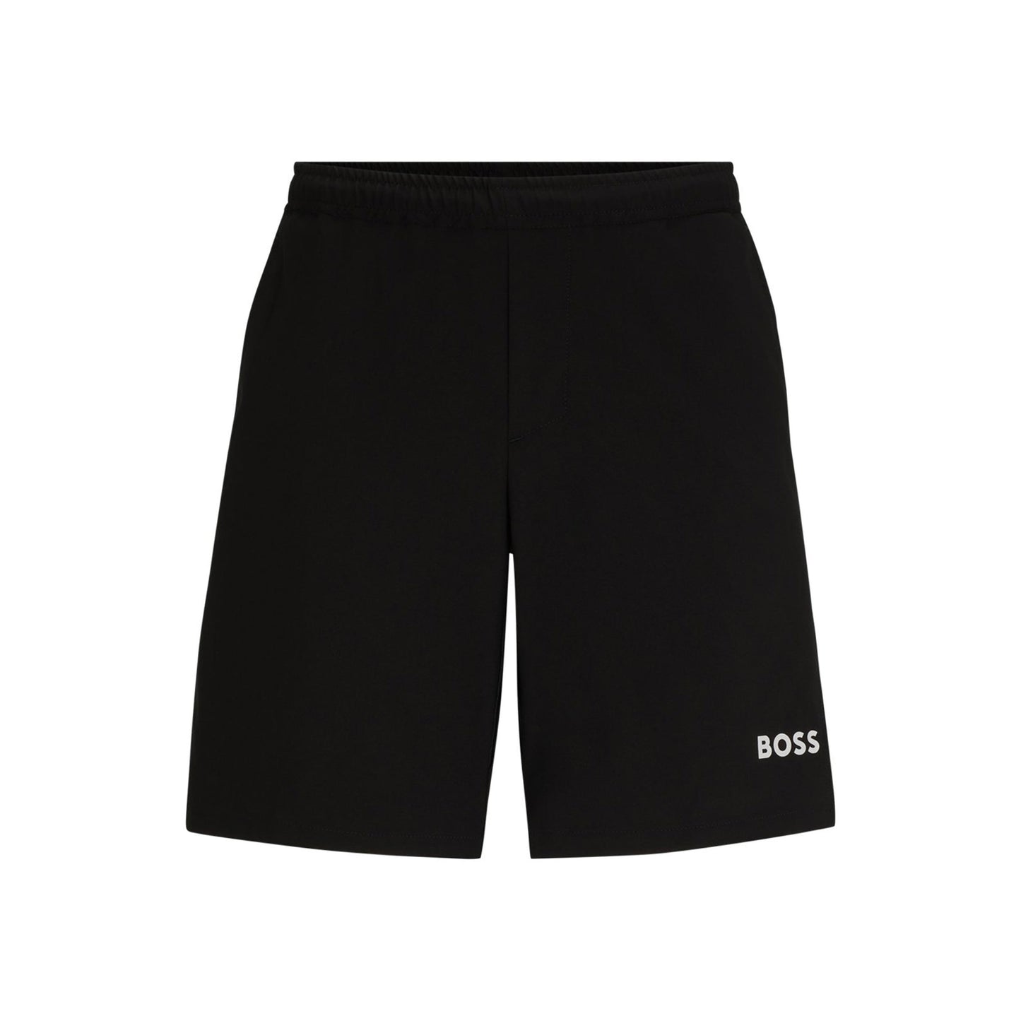 BOSS Tiebreak Pantaloncini Uomini - nero,