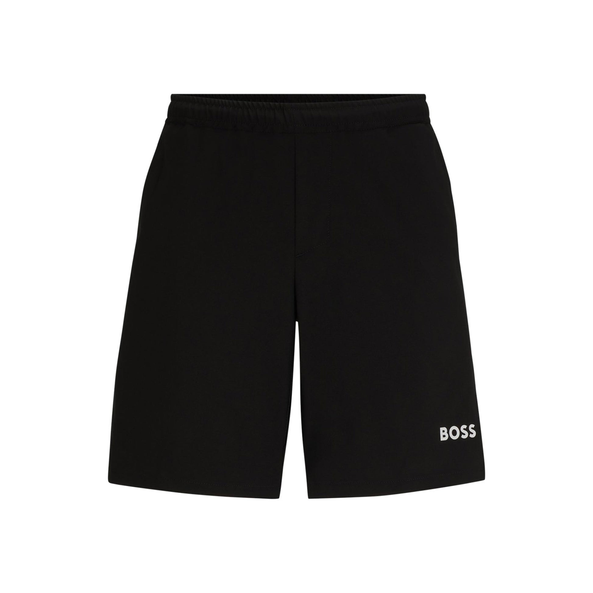 BOSS Tiebreak Pantaloncini Uomini - nero,
