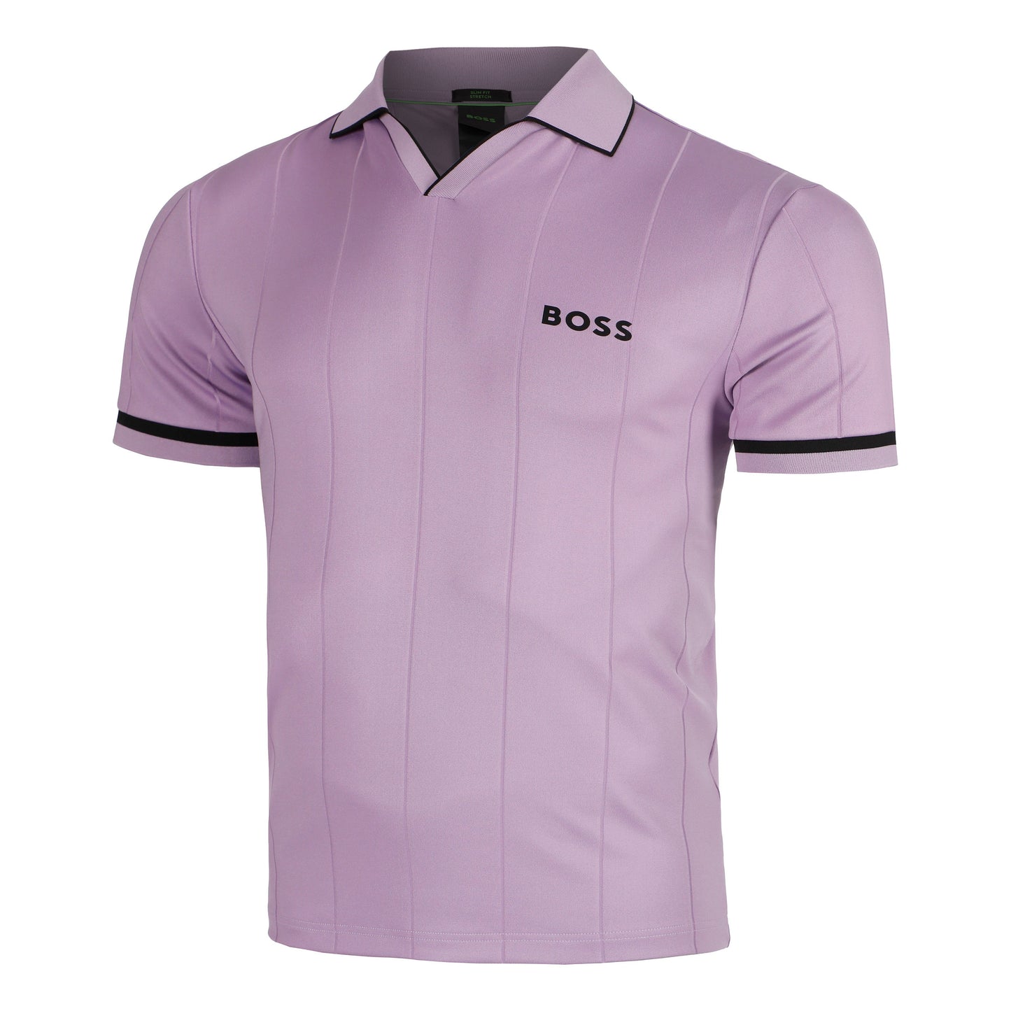 BOSS Palle MB 2 Polo Uomini-Lilla