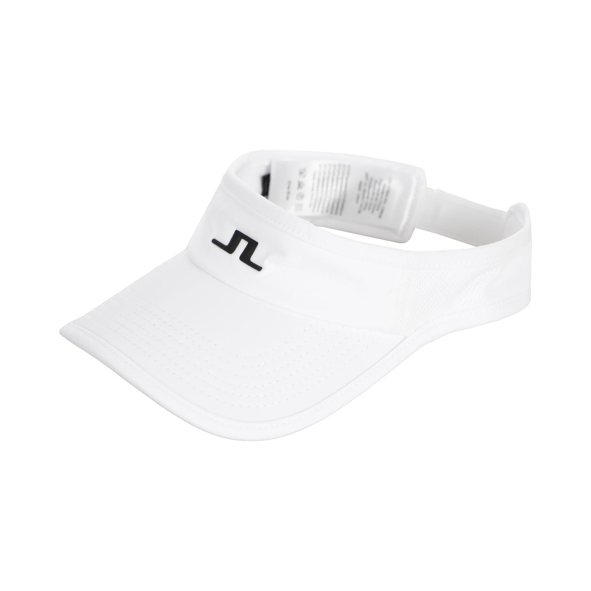 JLindeberg Attain Visiera Donna-Bianco