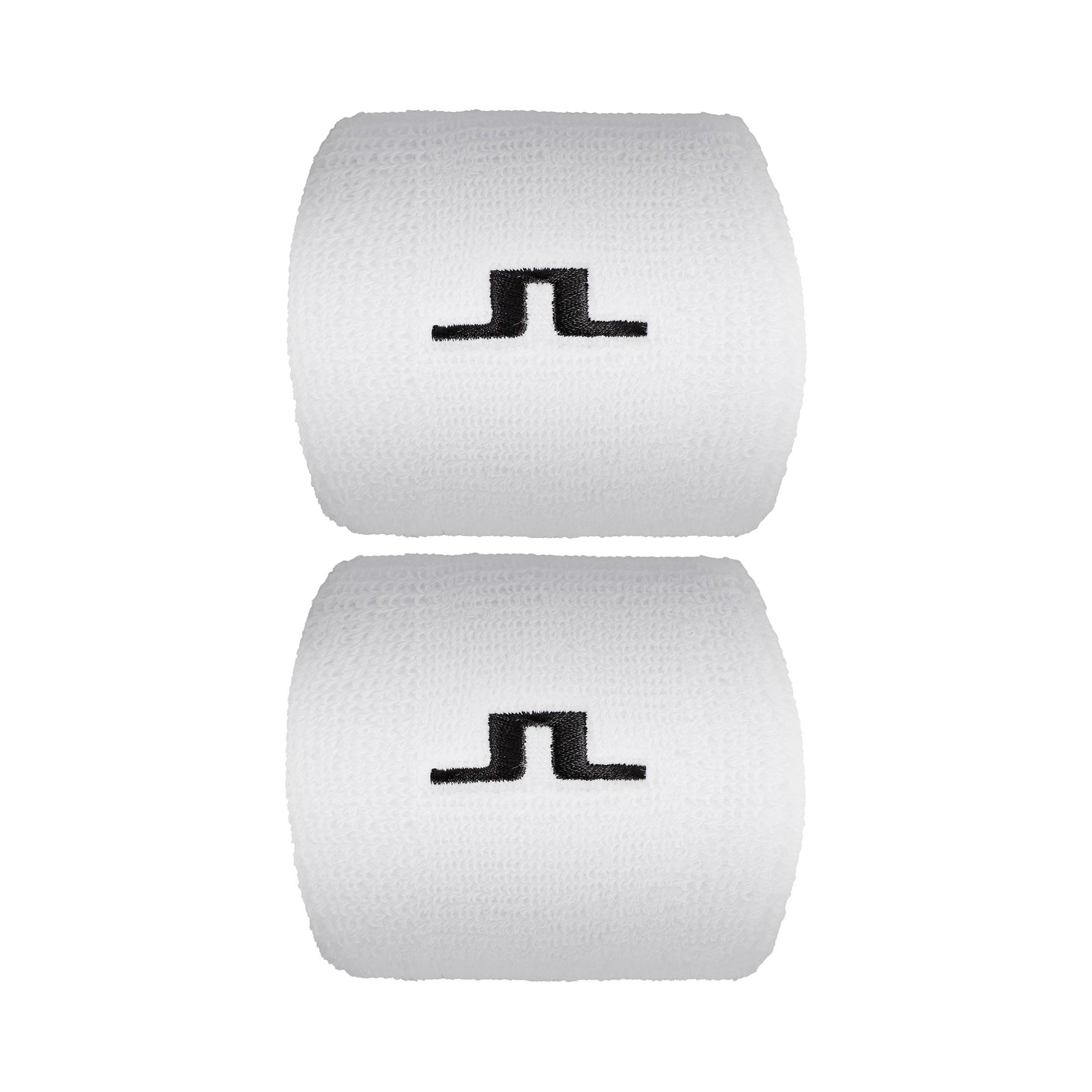JLindeberg Lea Polsino anti sudore corto - bianco