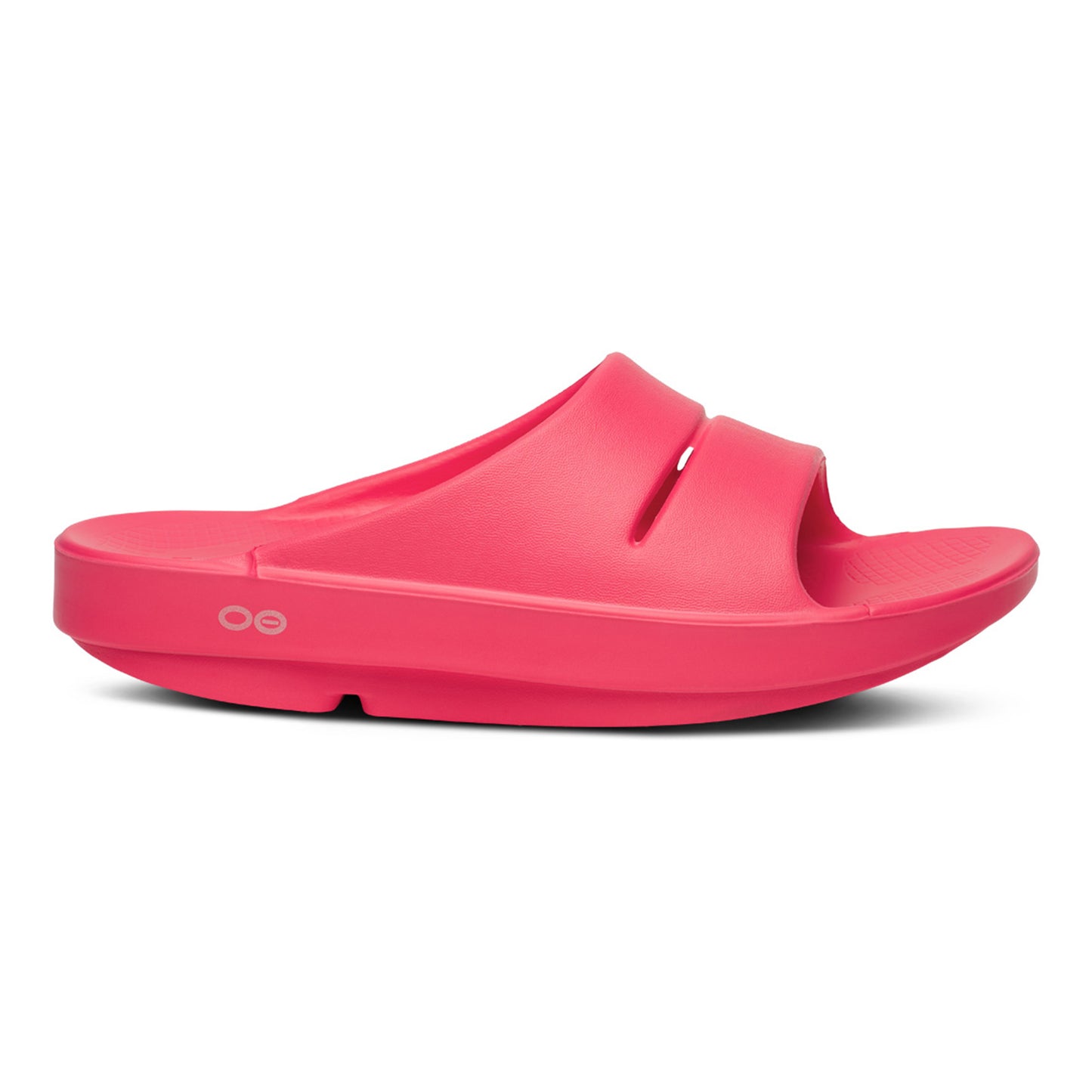 OOFOS Ooahh Scarpe da recupero Donna - rosa