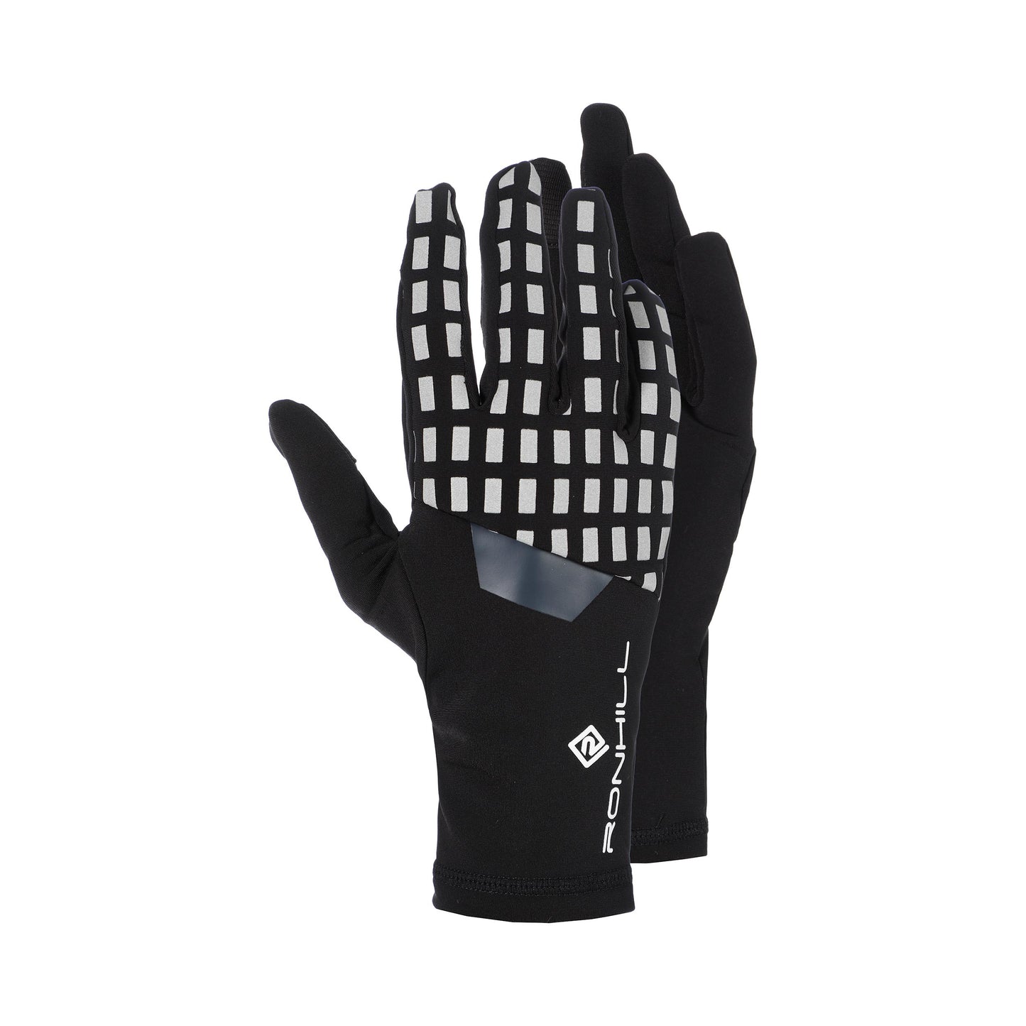 Ronhill Afterhours Guanti Unisex - nero,