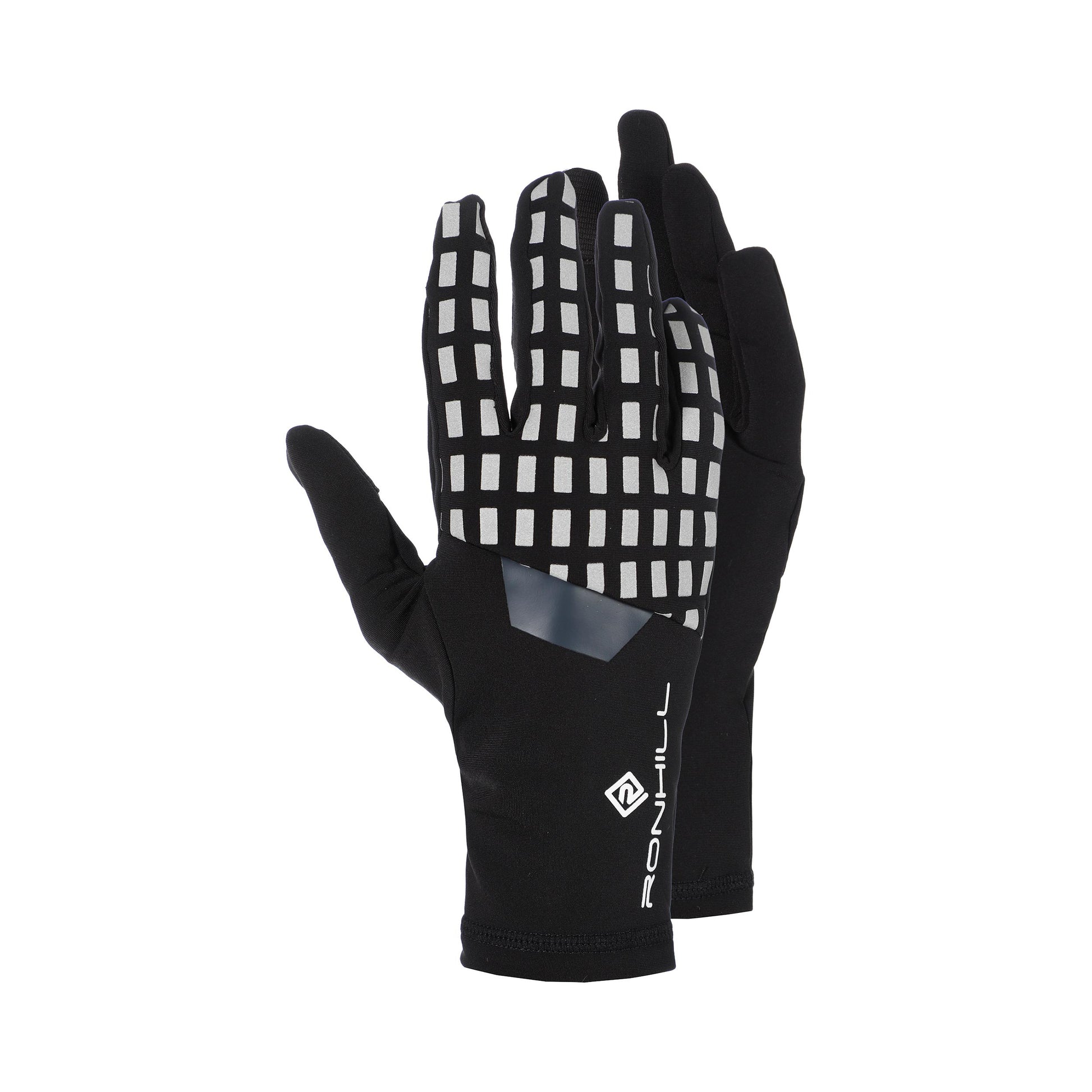 Ronhill Afterhours Guanti Unisex - nero,