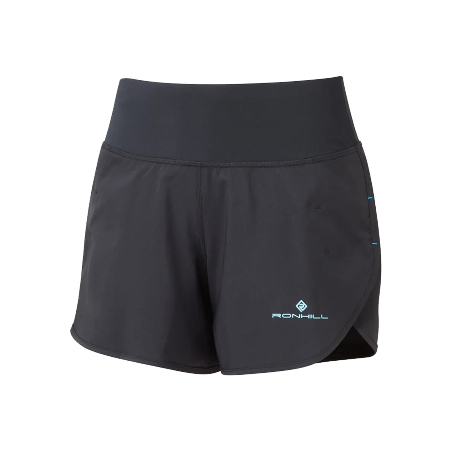 Ronhill Tech 4.5in Pantaloncini da corsa Donna - nero,